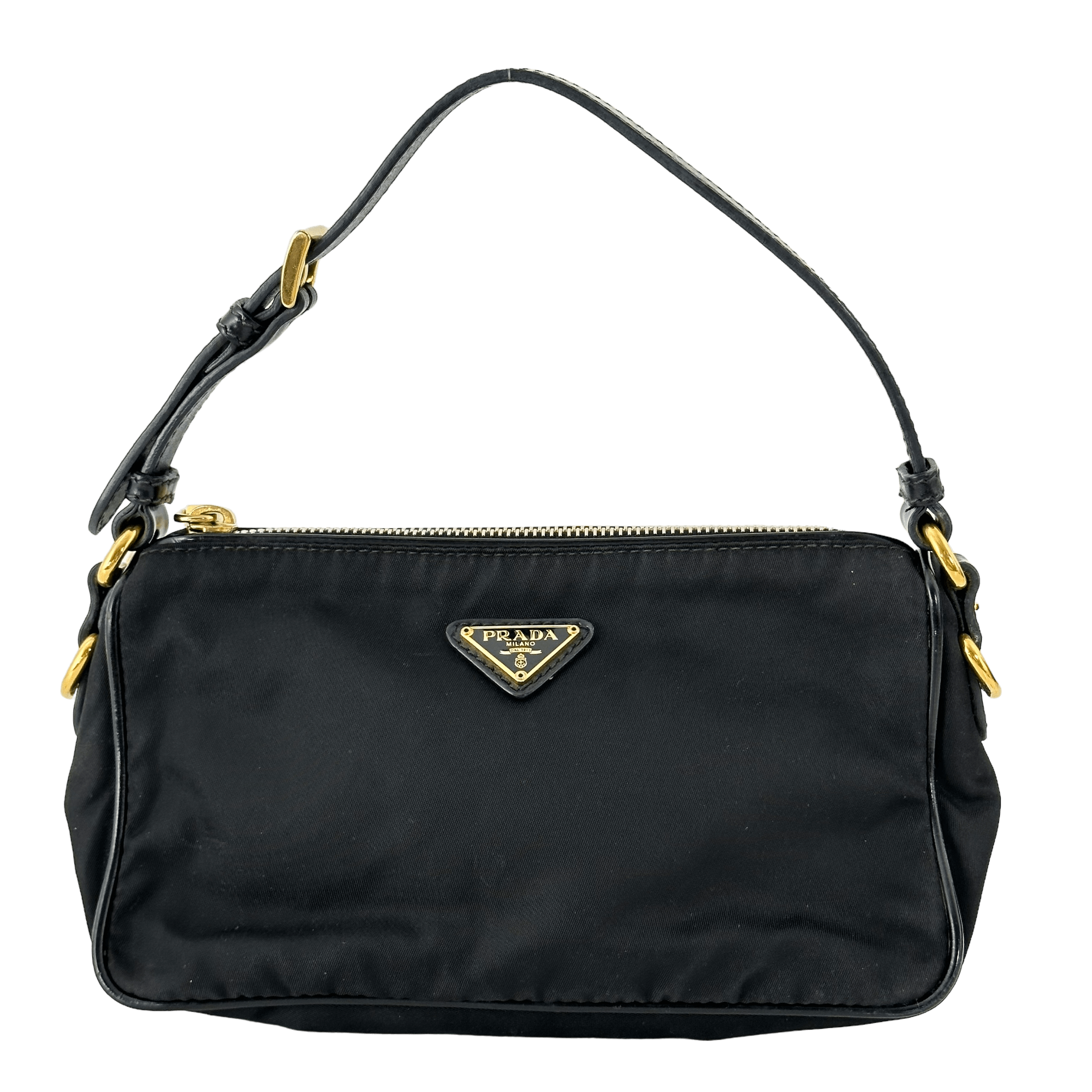 Nylon Pochette