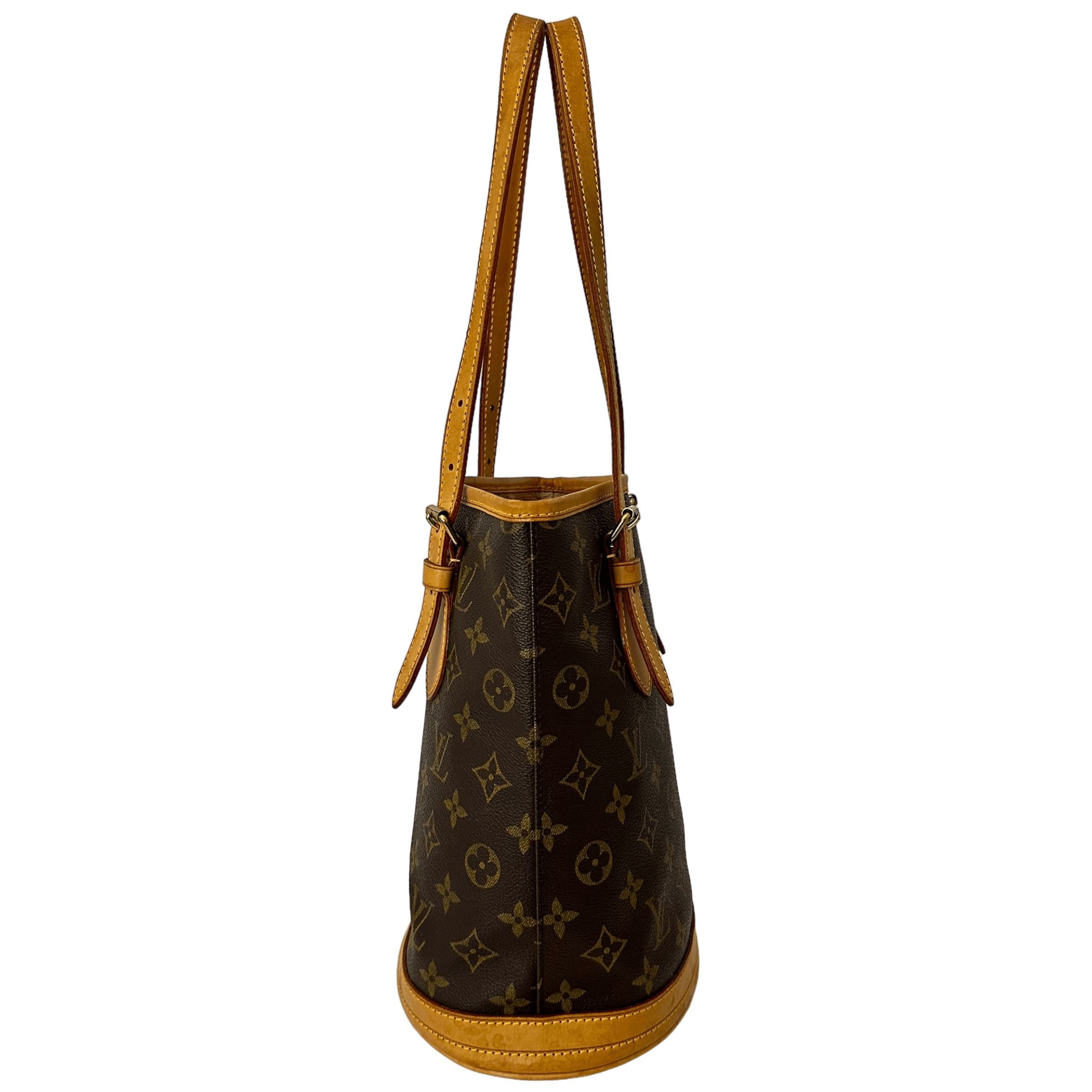 Monogram Marais Bucket Bag