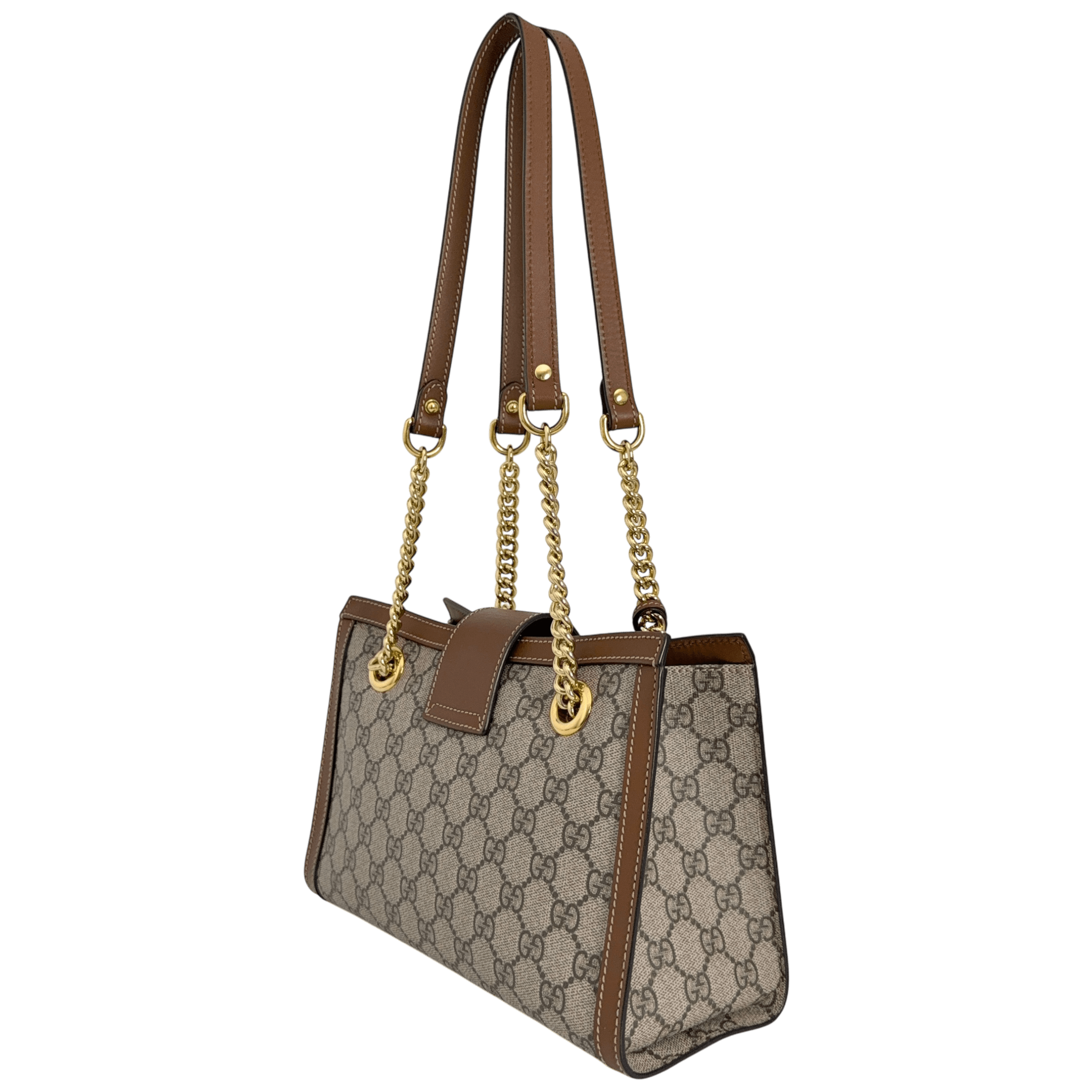 Small Padlock Tote