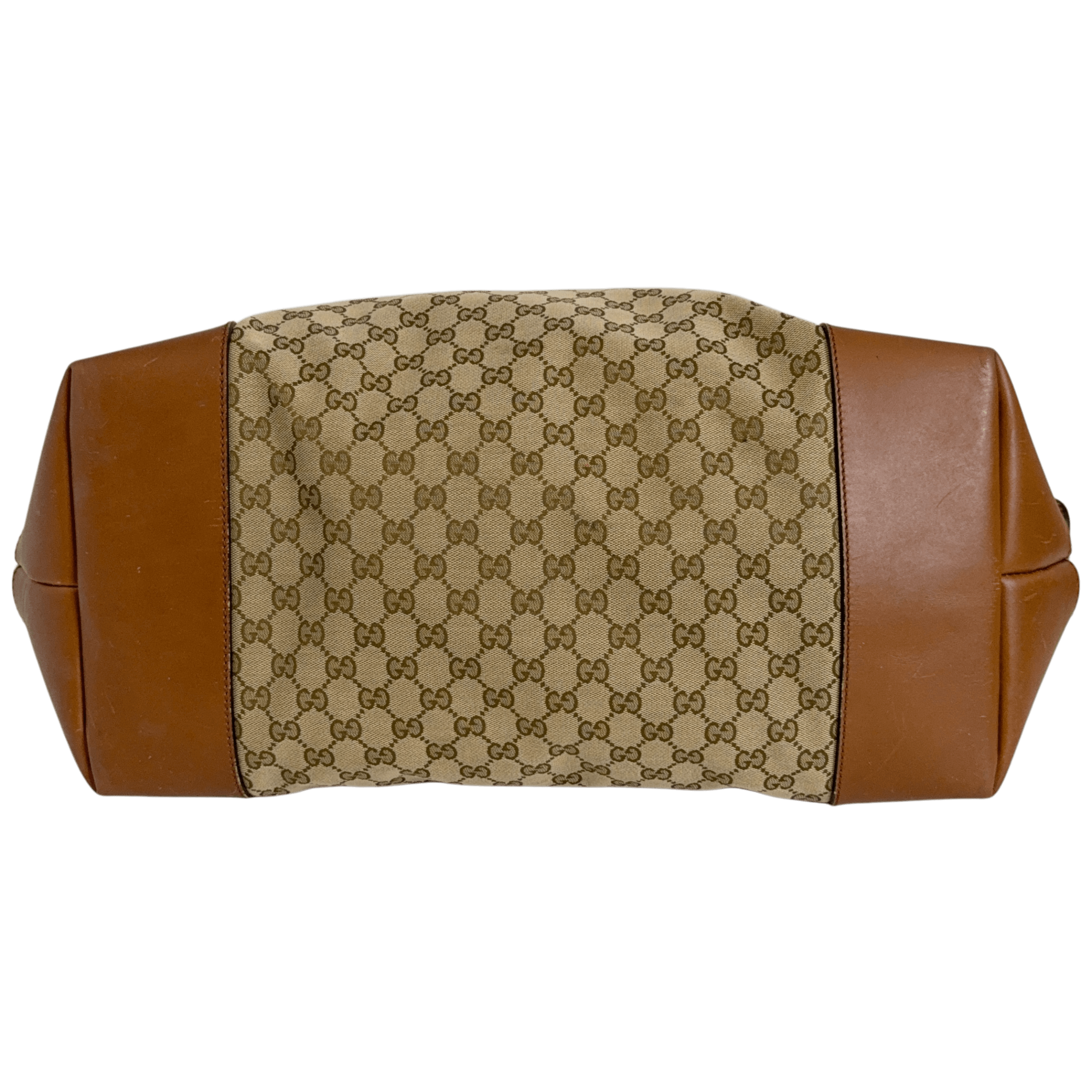 Large GG Duffle