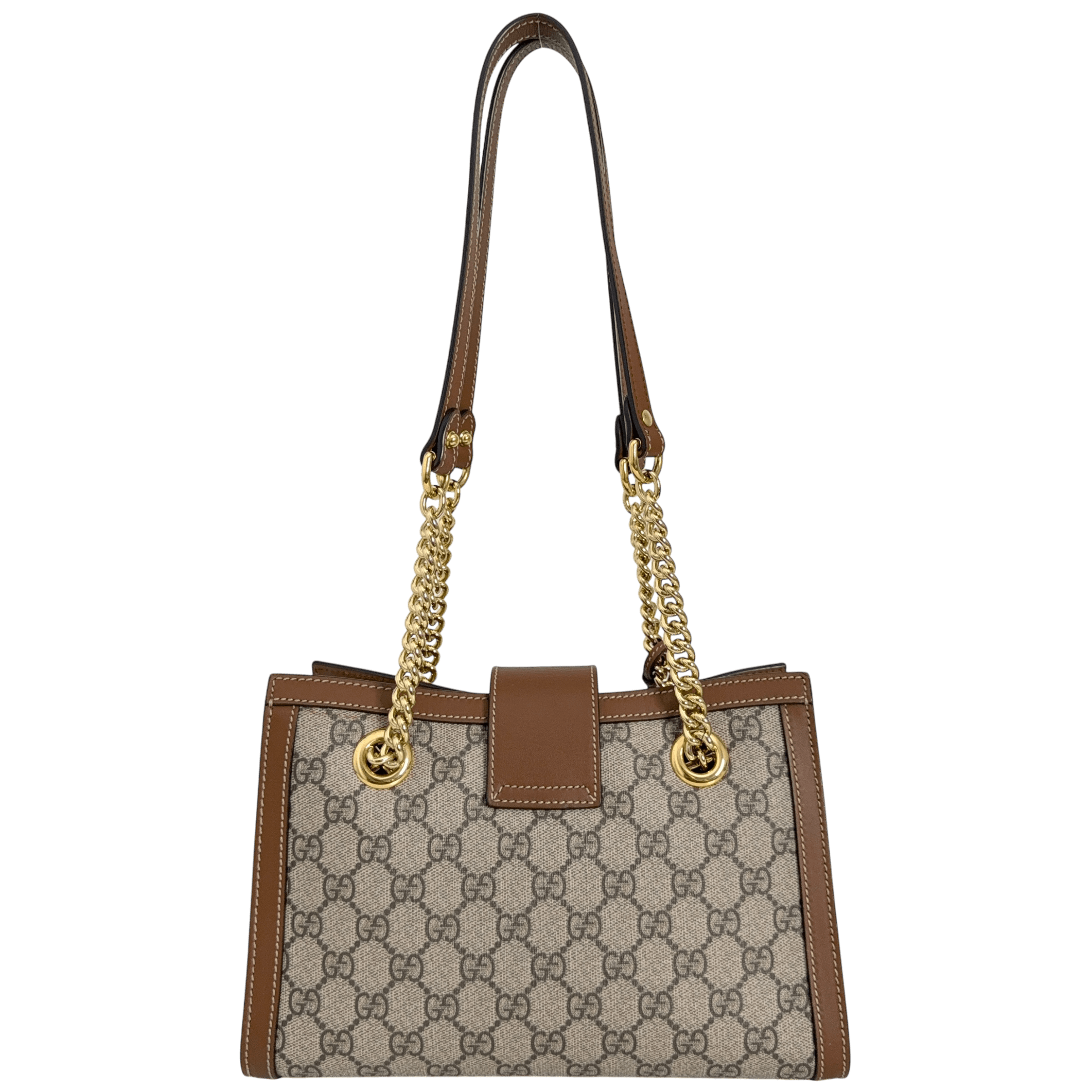 Small Padlock Tote