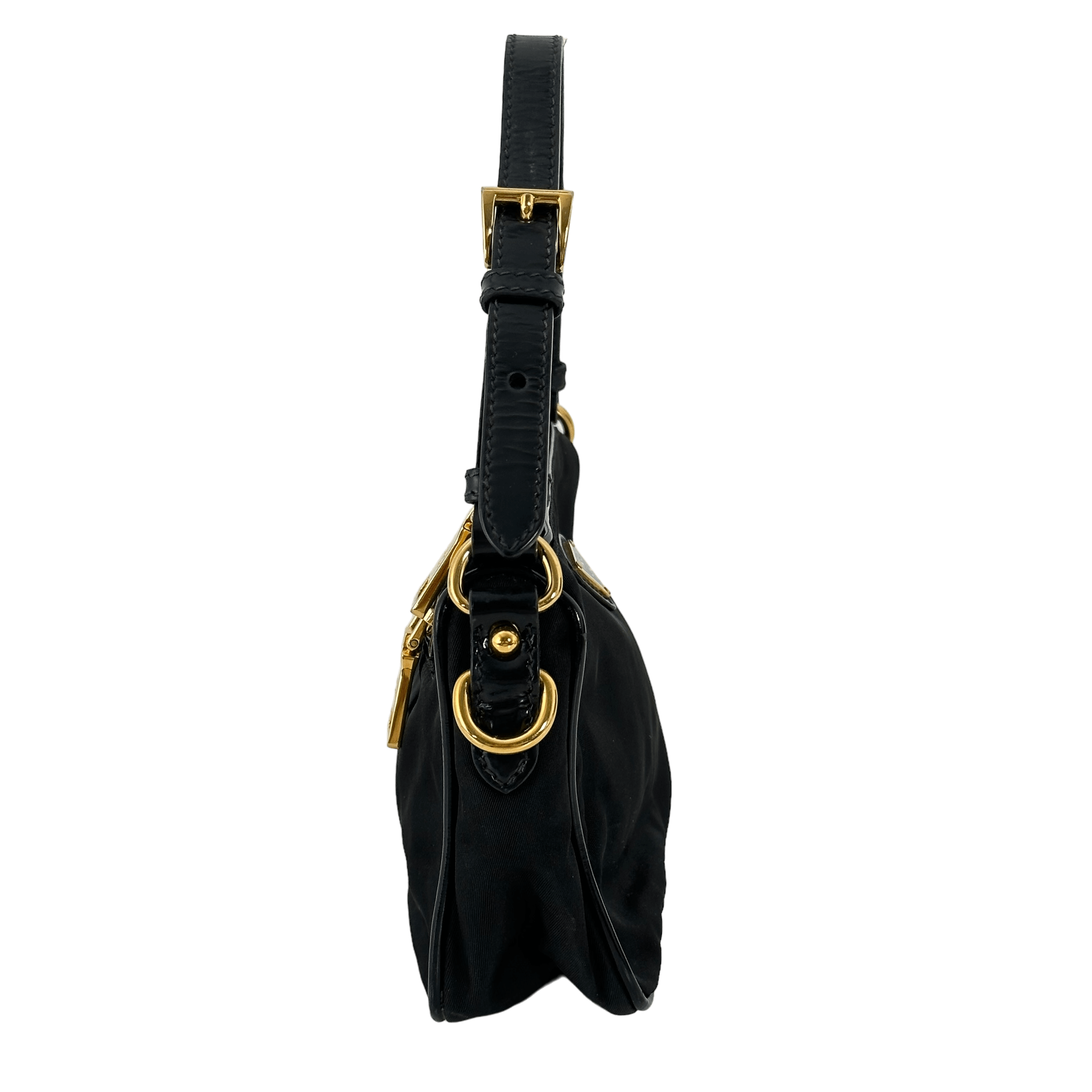 Nylon Pochette