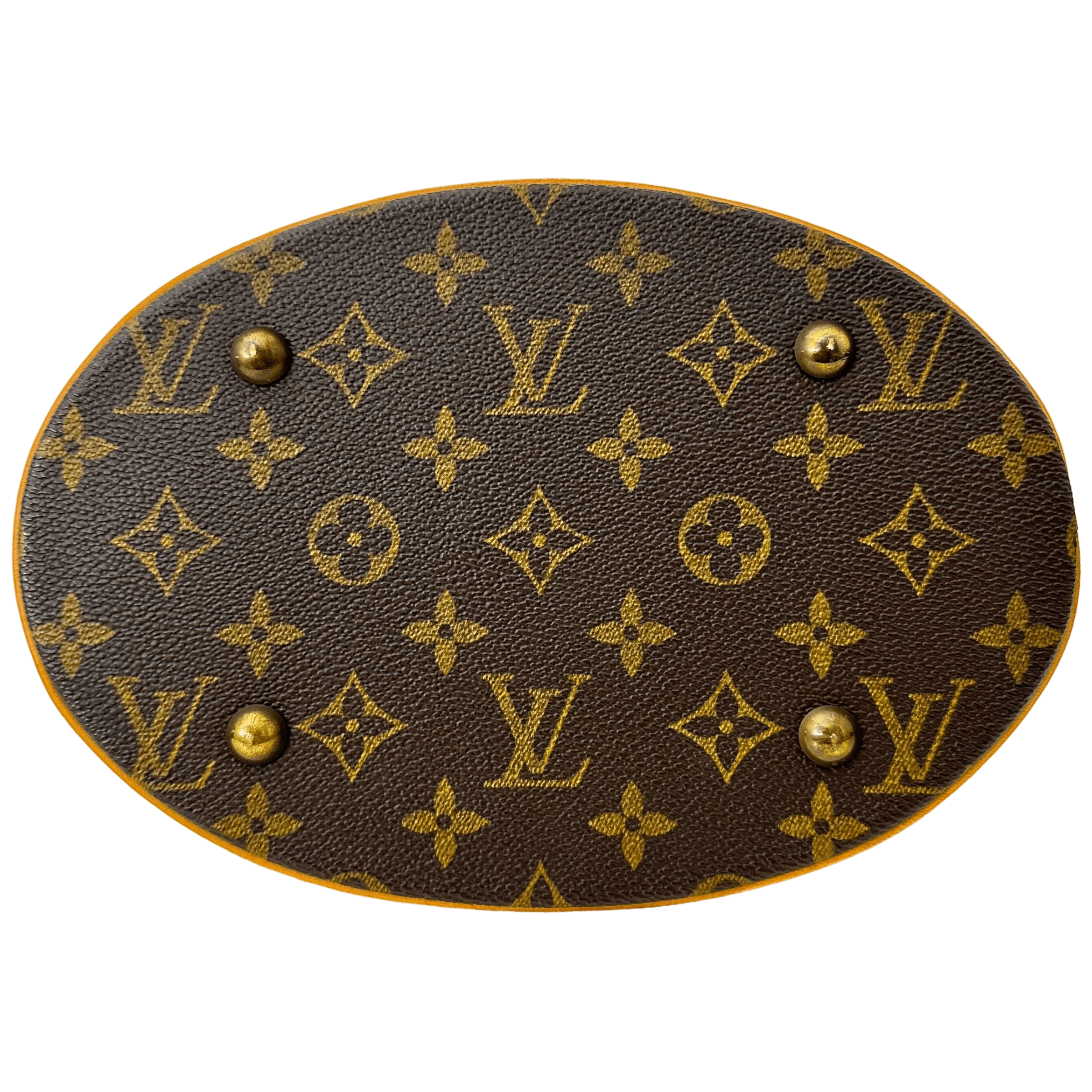 Monogram Marais Bucket Bag