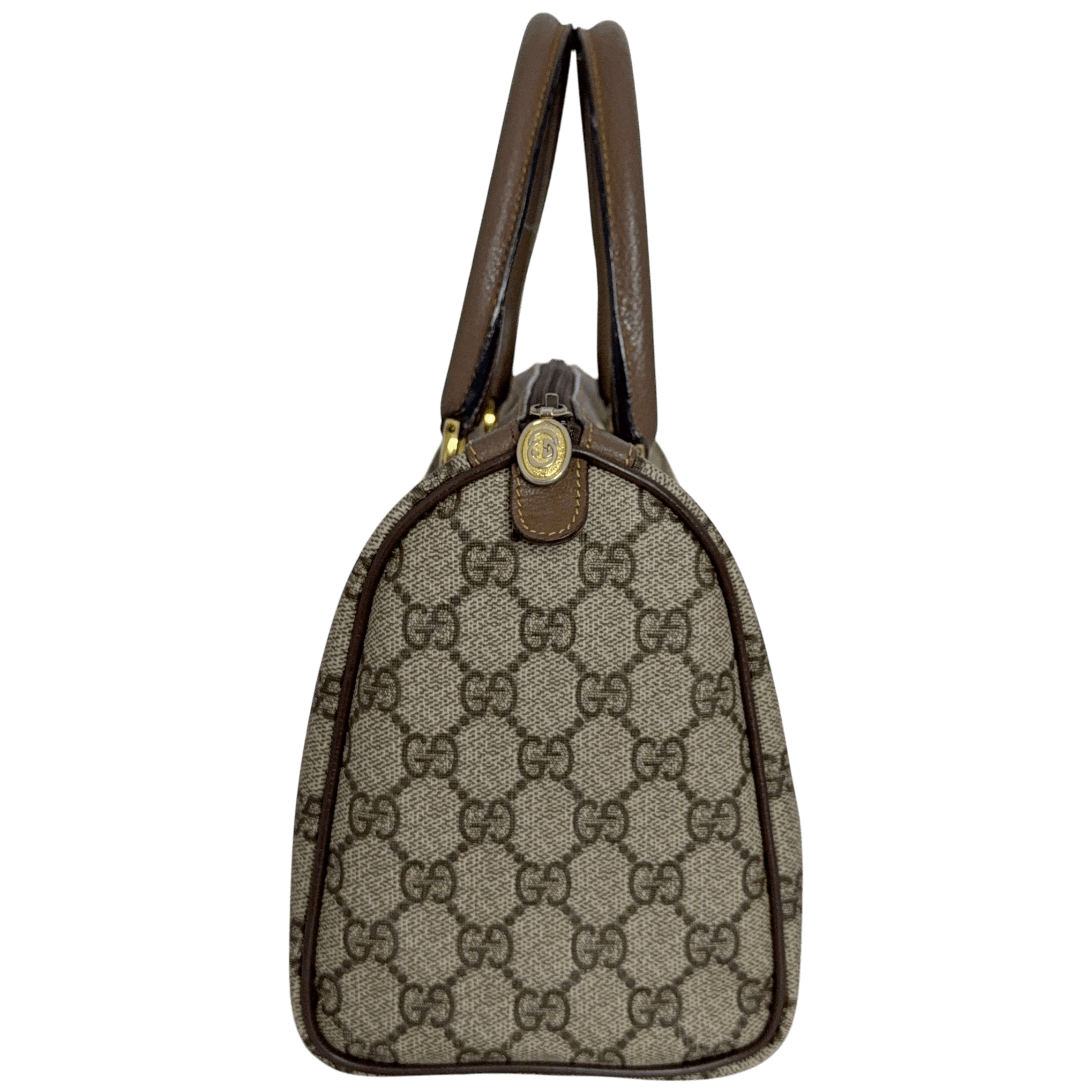 GG Web Boston Bag