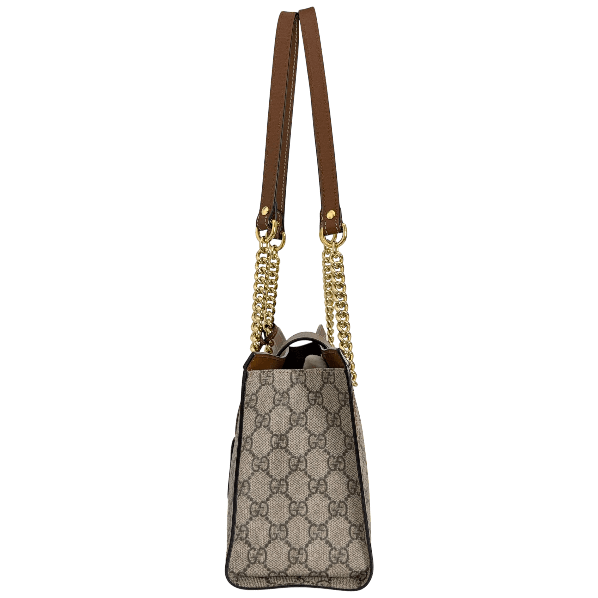 Small Padlock Tote