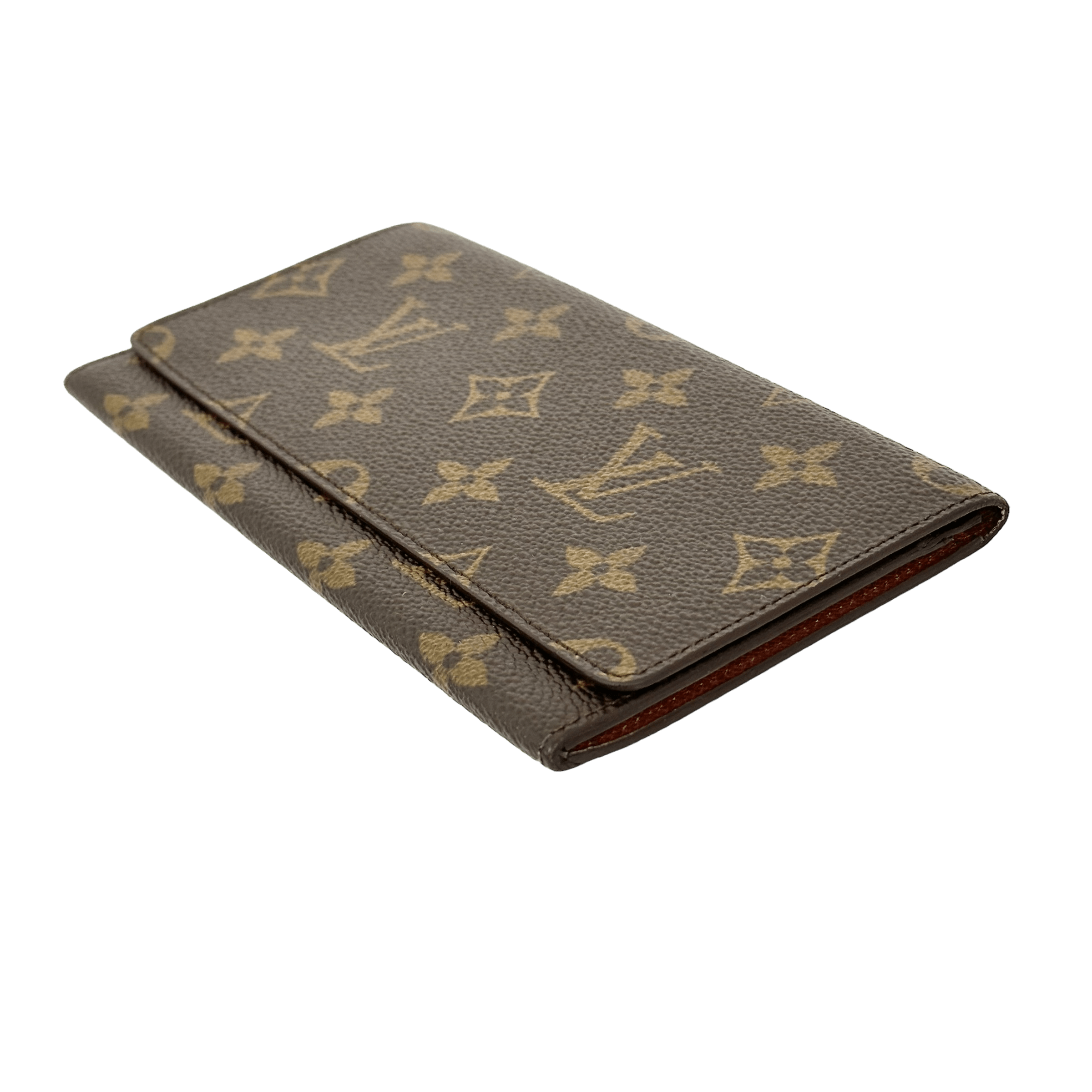 Monogram Money Wallet