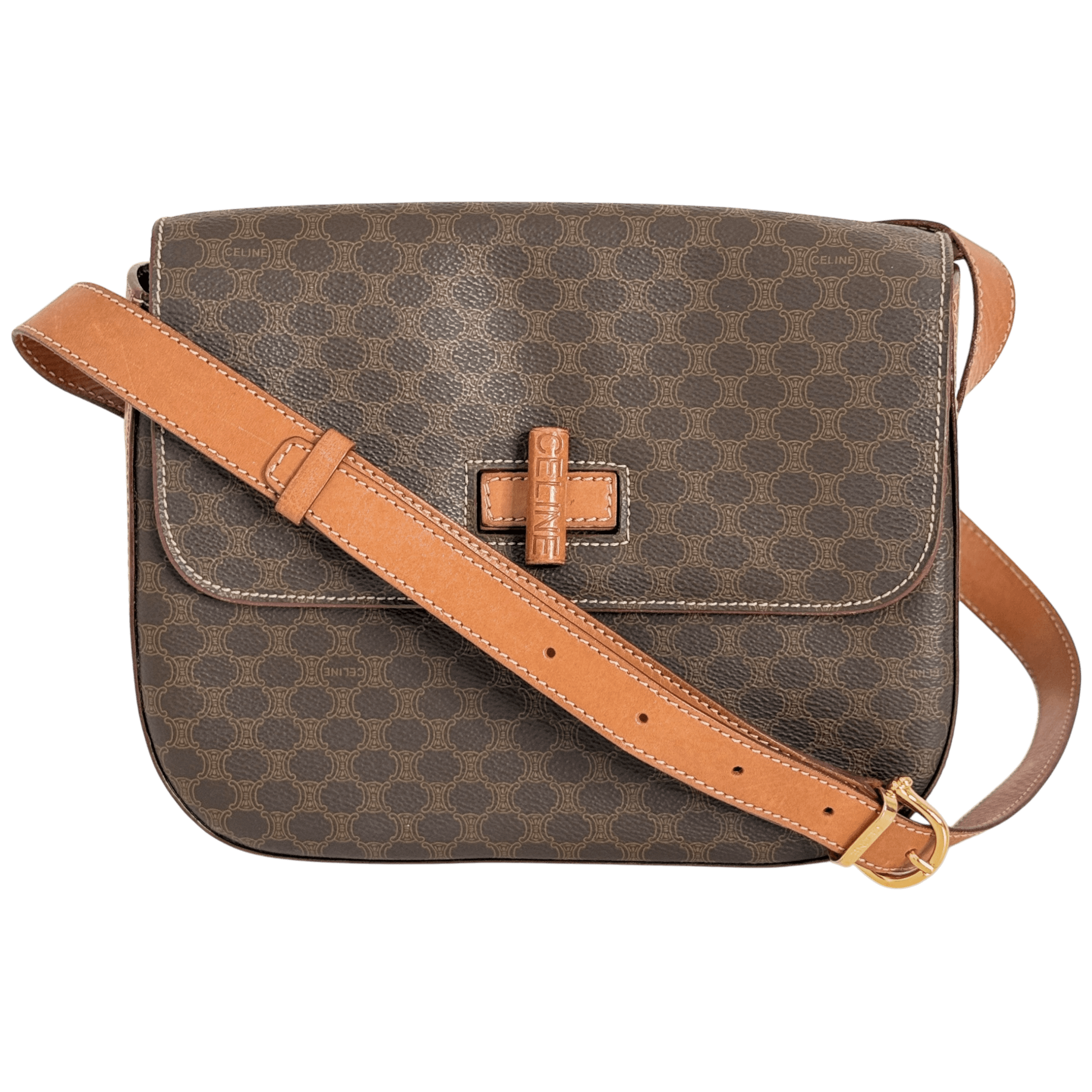 Twist Macadam Crossbody
