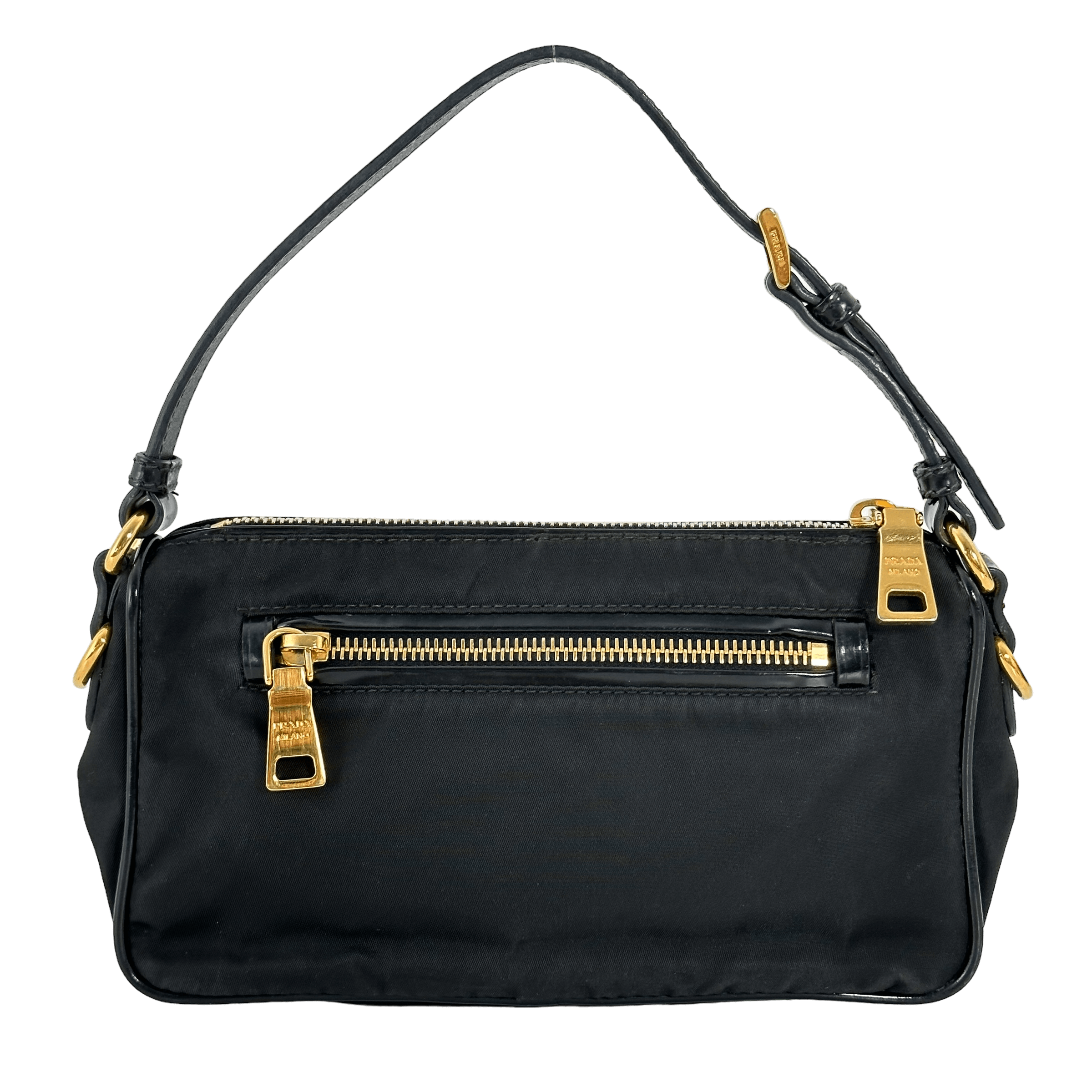 Nylon Pochette