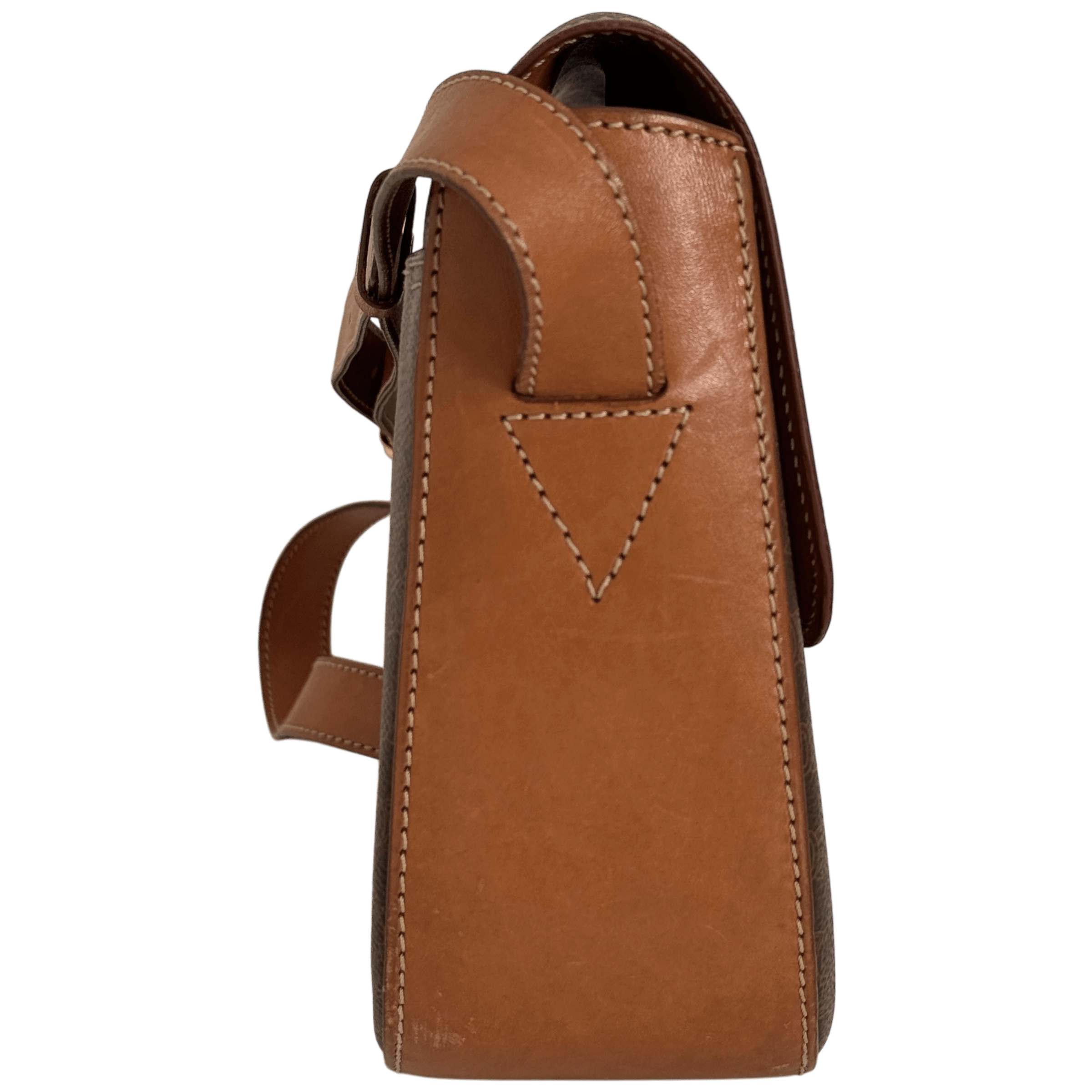 Twist Macadam Crossbody