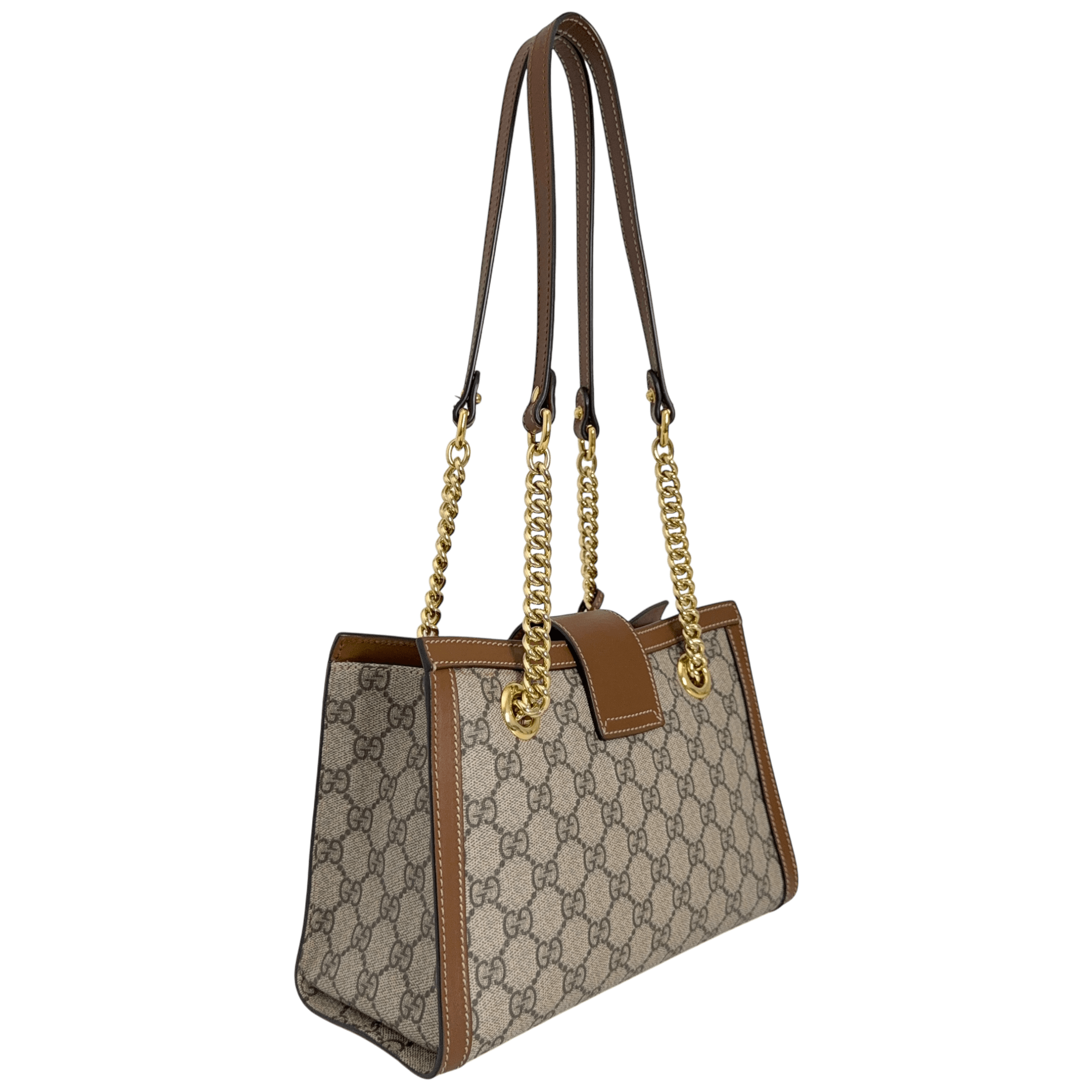 Small Padlock Tote