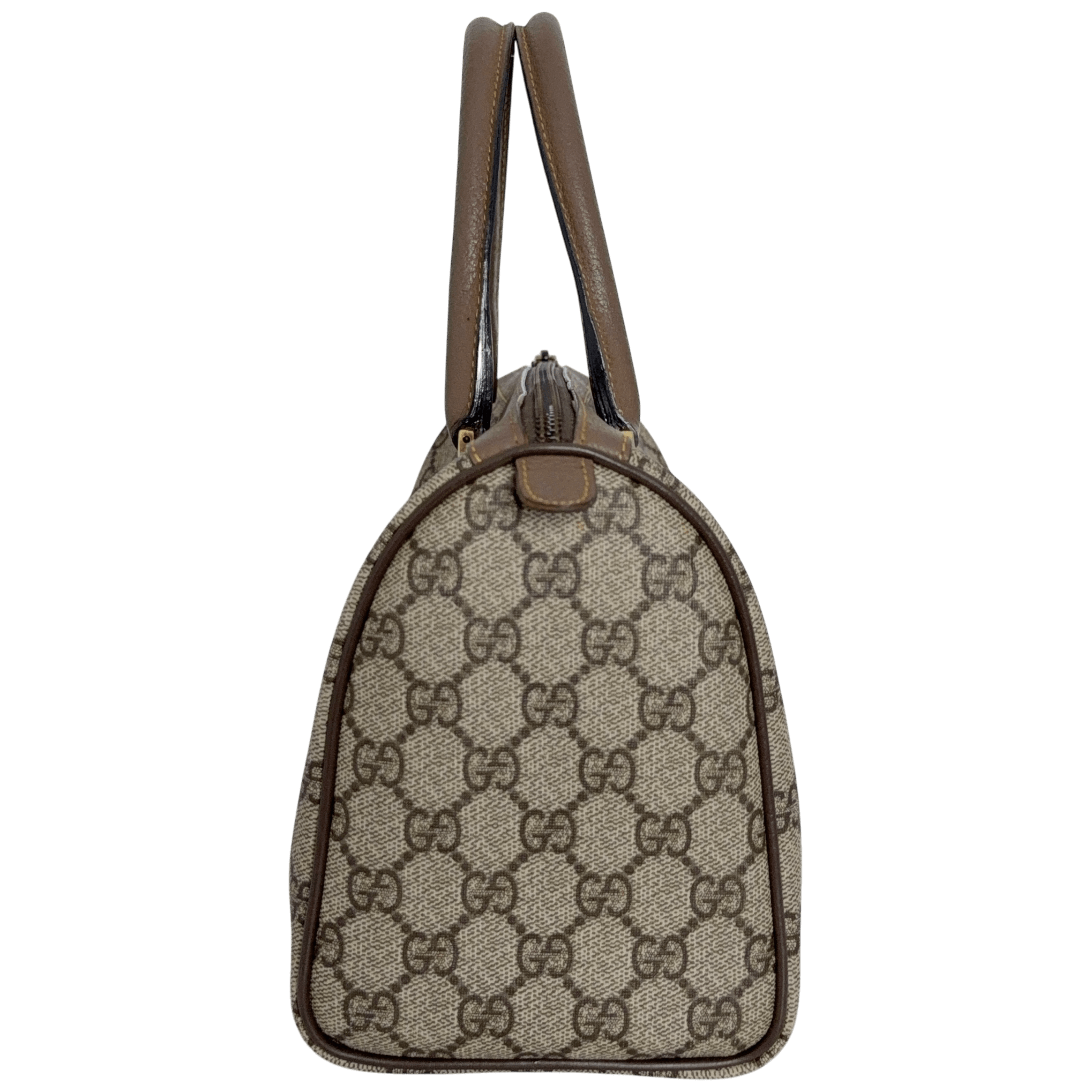 GG Web Boston Bag