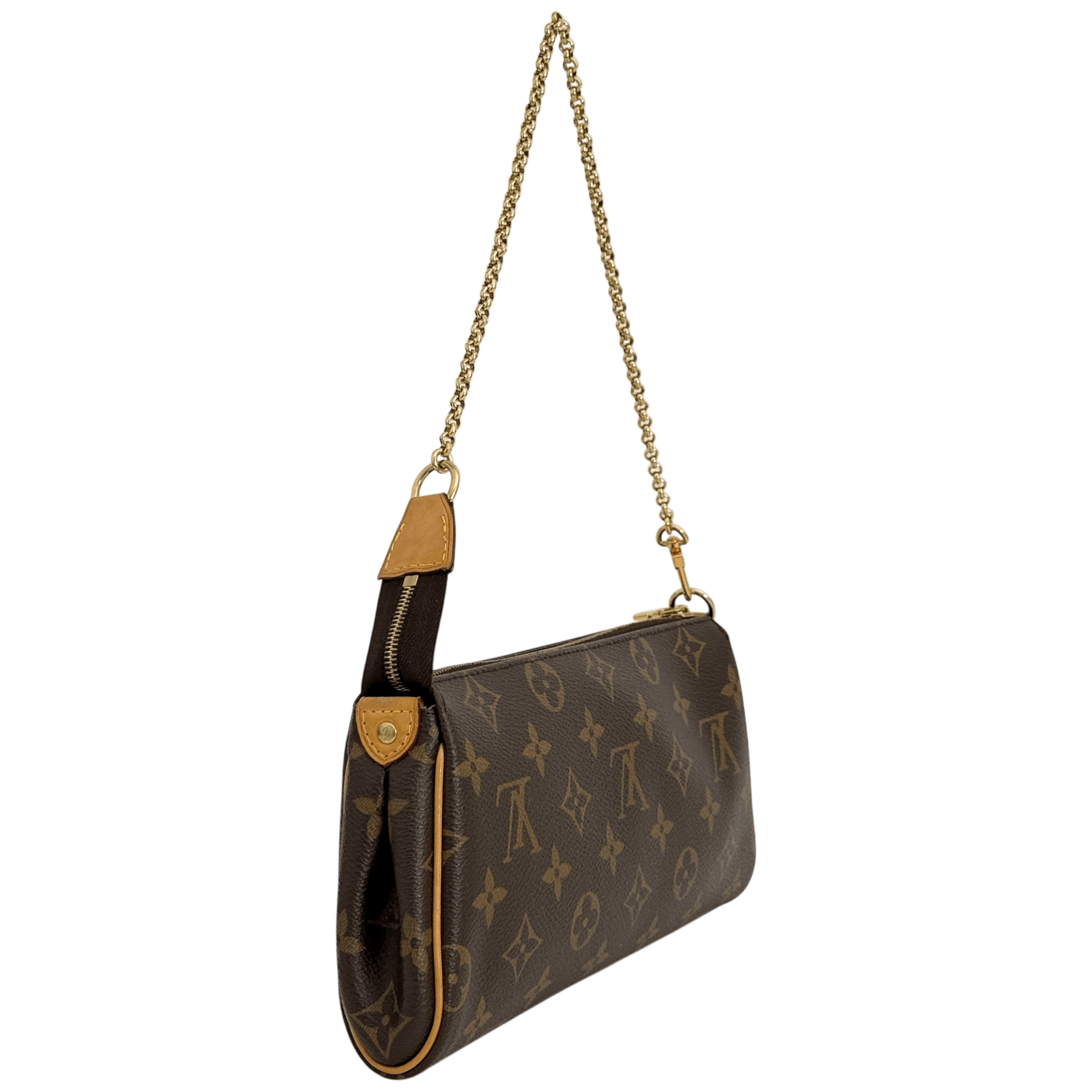 Monogram Pochette Eva