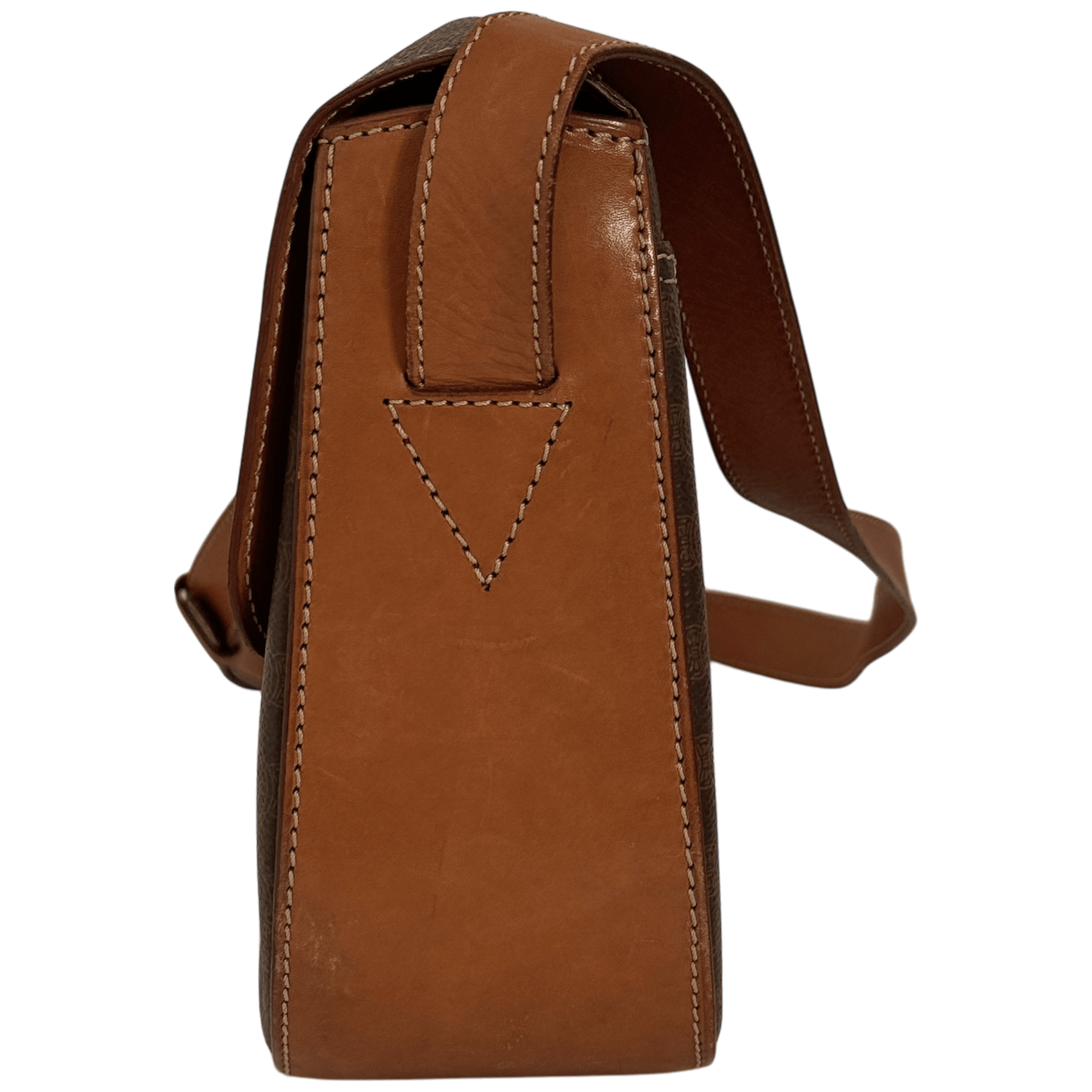 Twist Macadam Crossbody