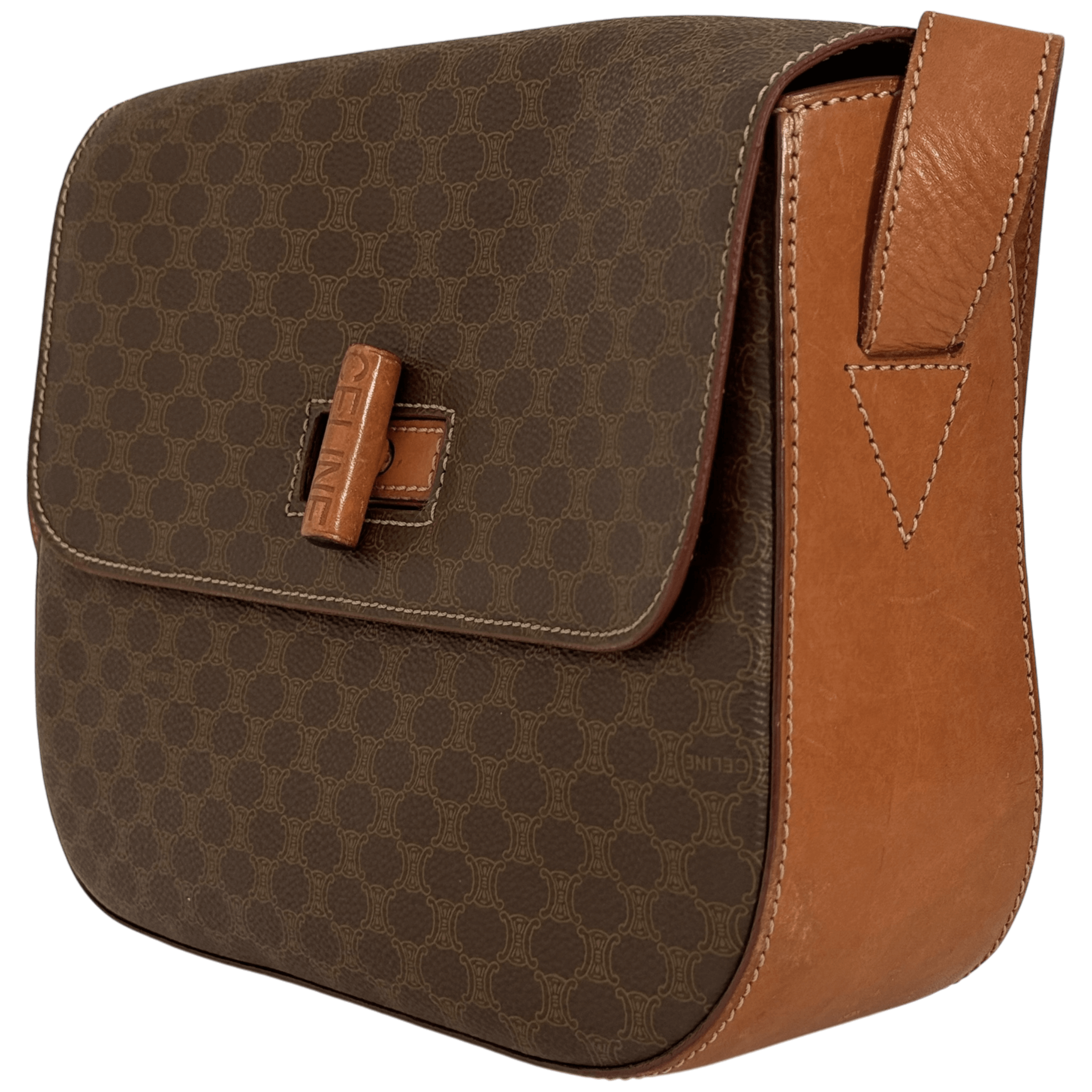 Twist Macadam Crossbody