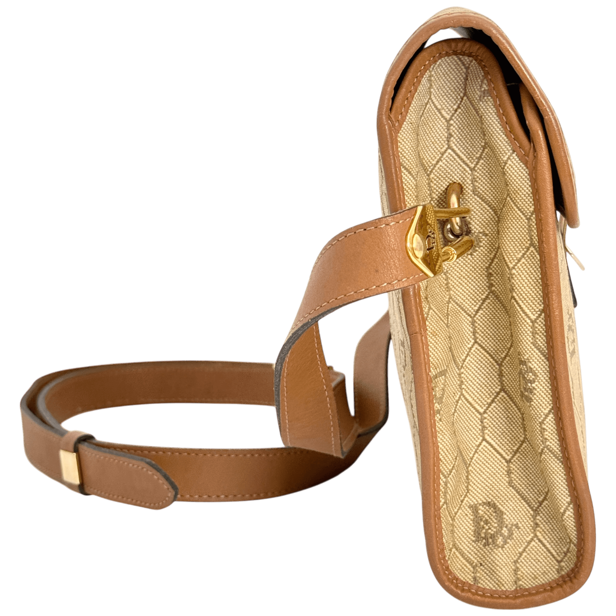 Honeycomb Shoulder Bag