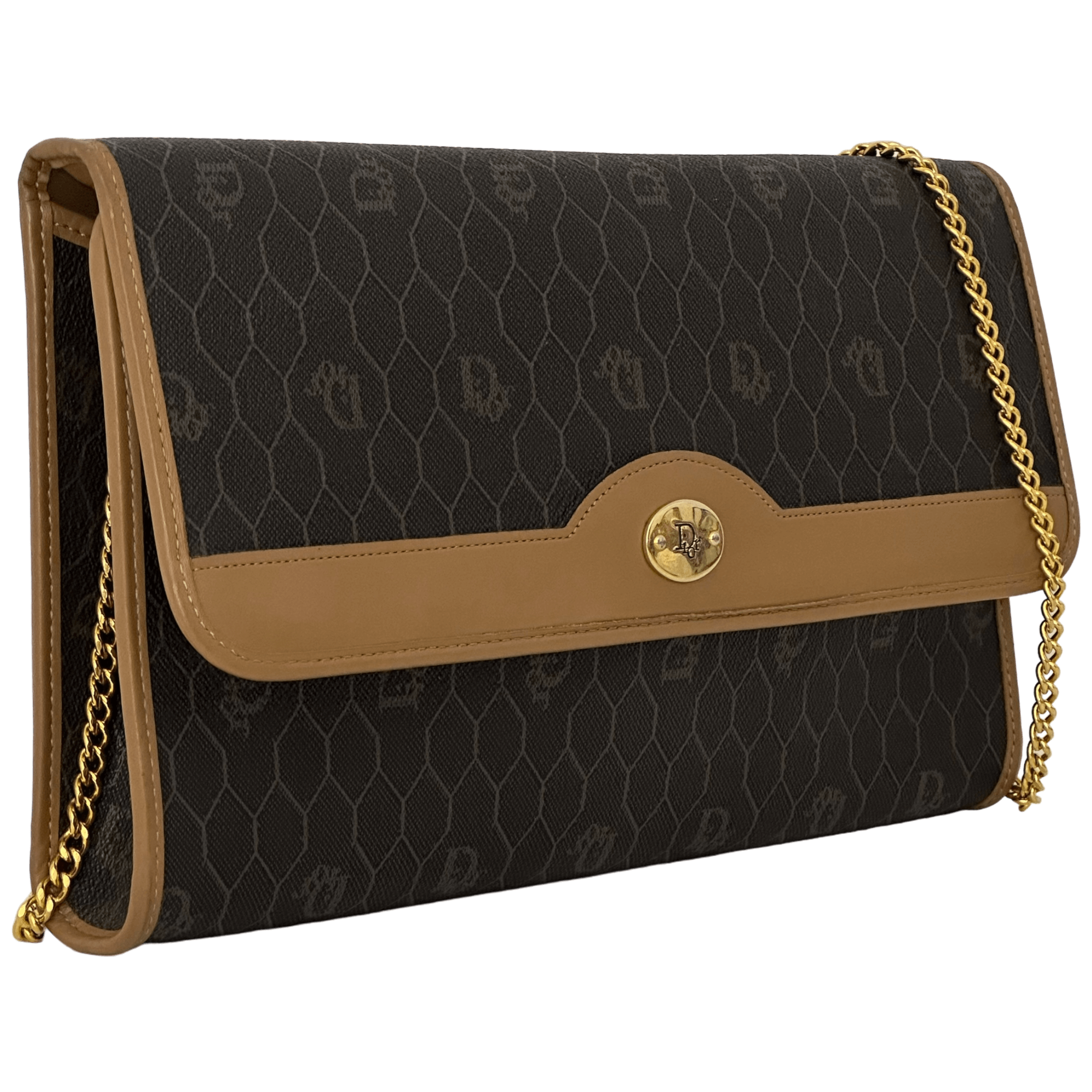 Honeycomb Shoulder Bag