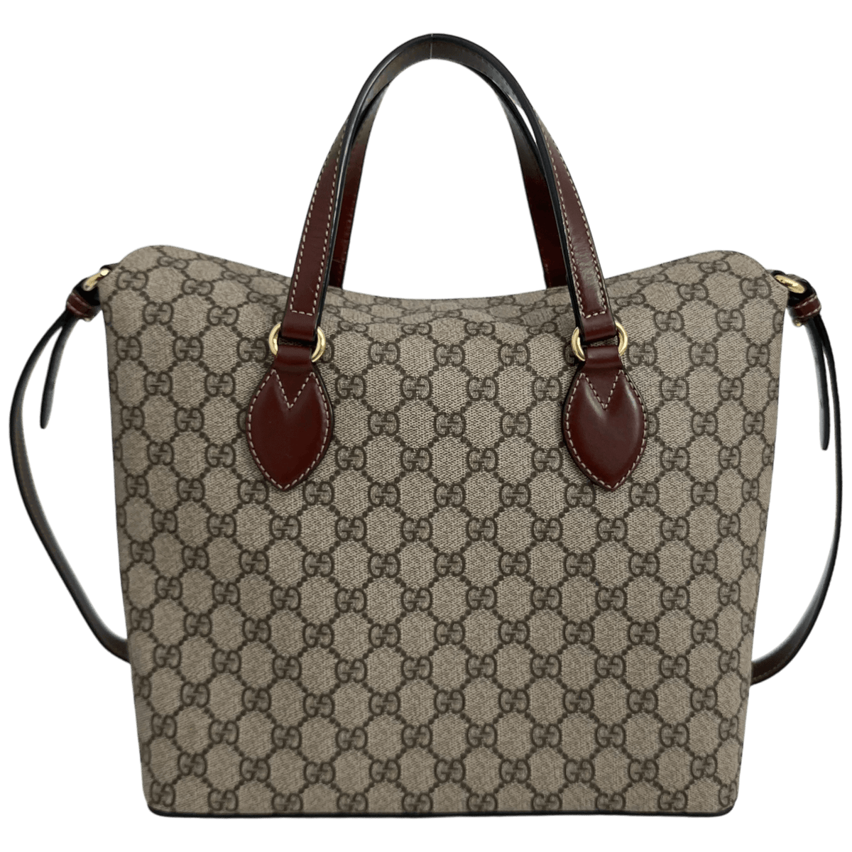 Gucci Fold Over Tote