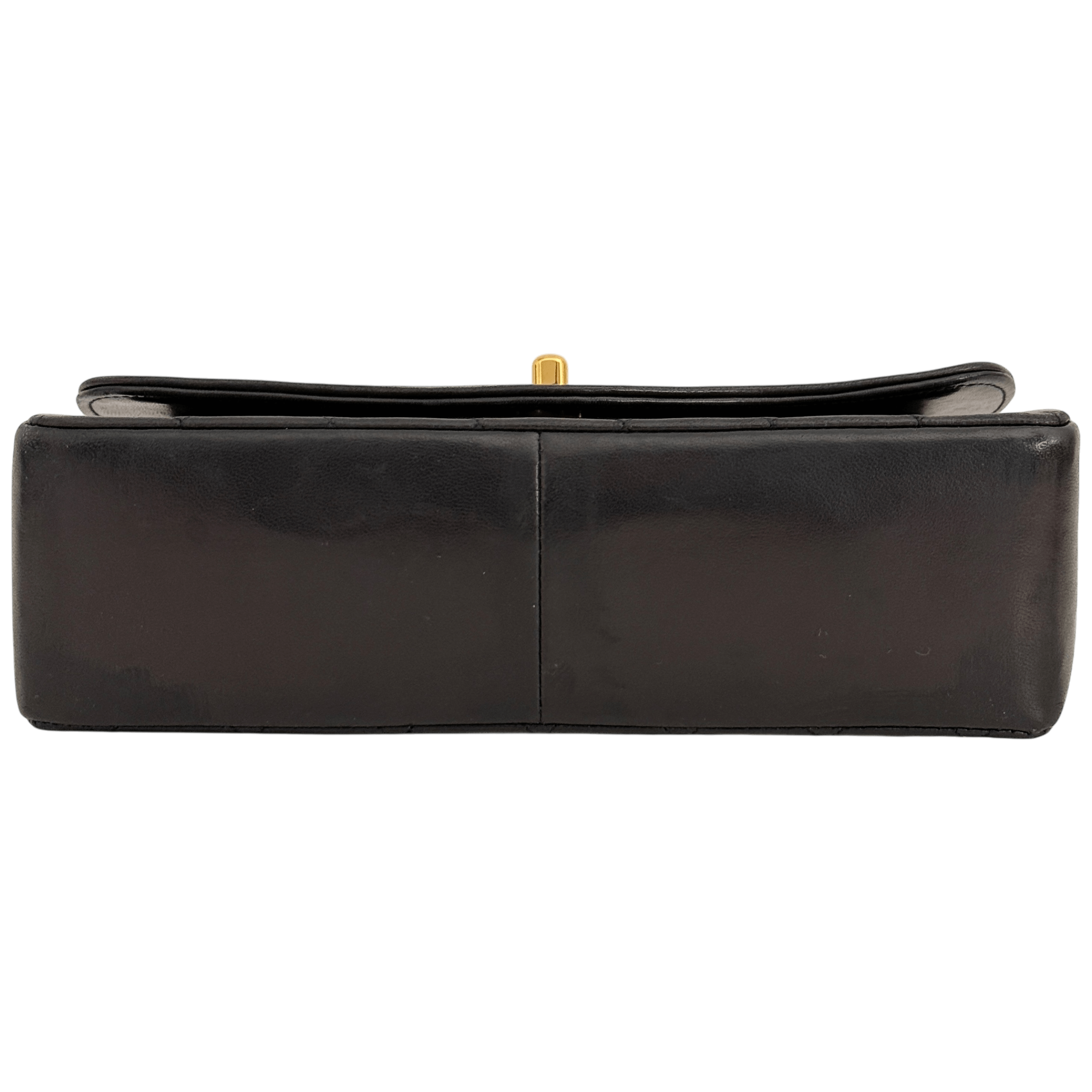 Quilted Wave Single Flap