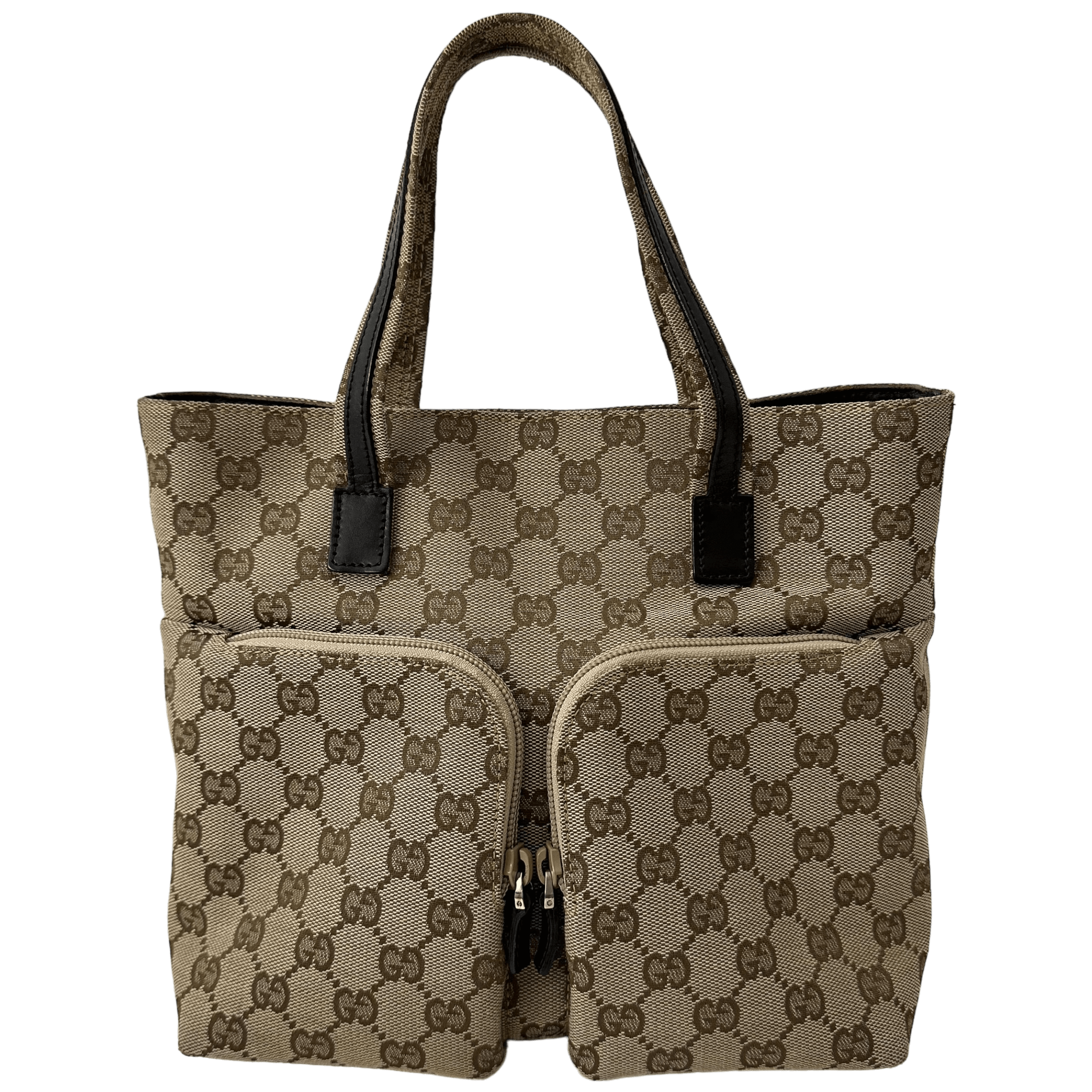 GG Web Handbag