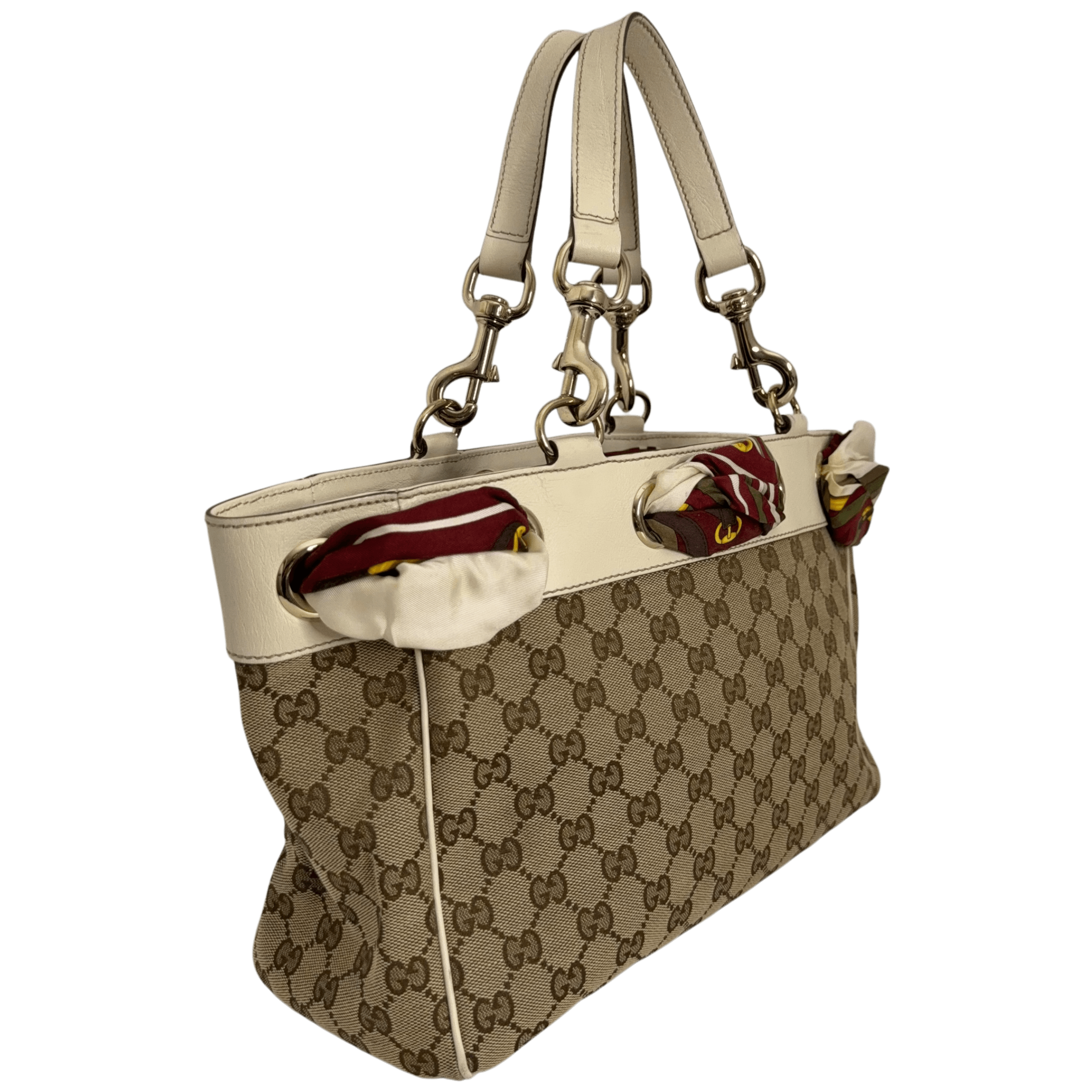 Twilly Canvas Handbag