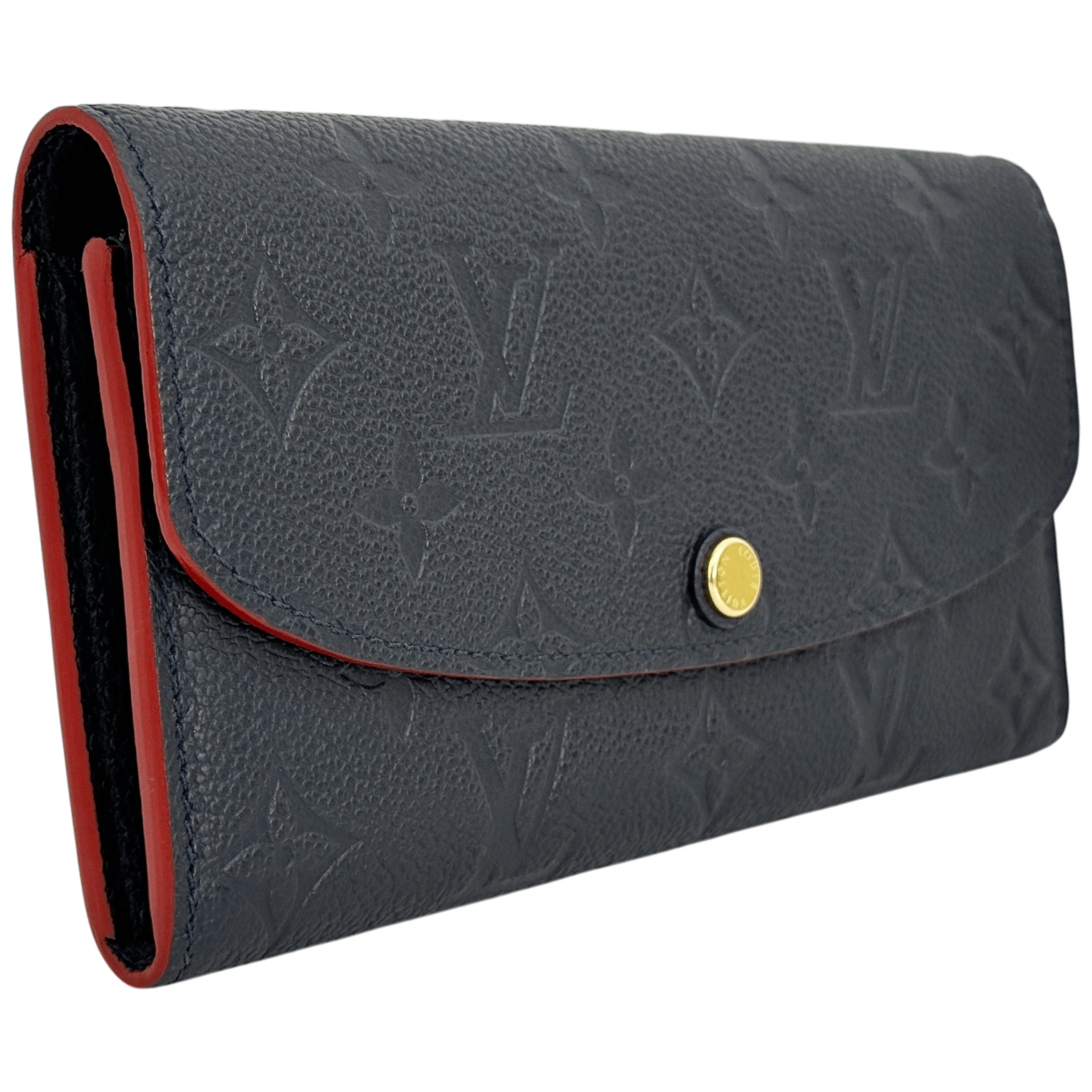 Navy Empreinte Emillie