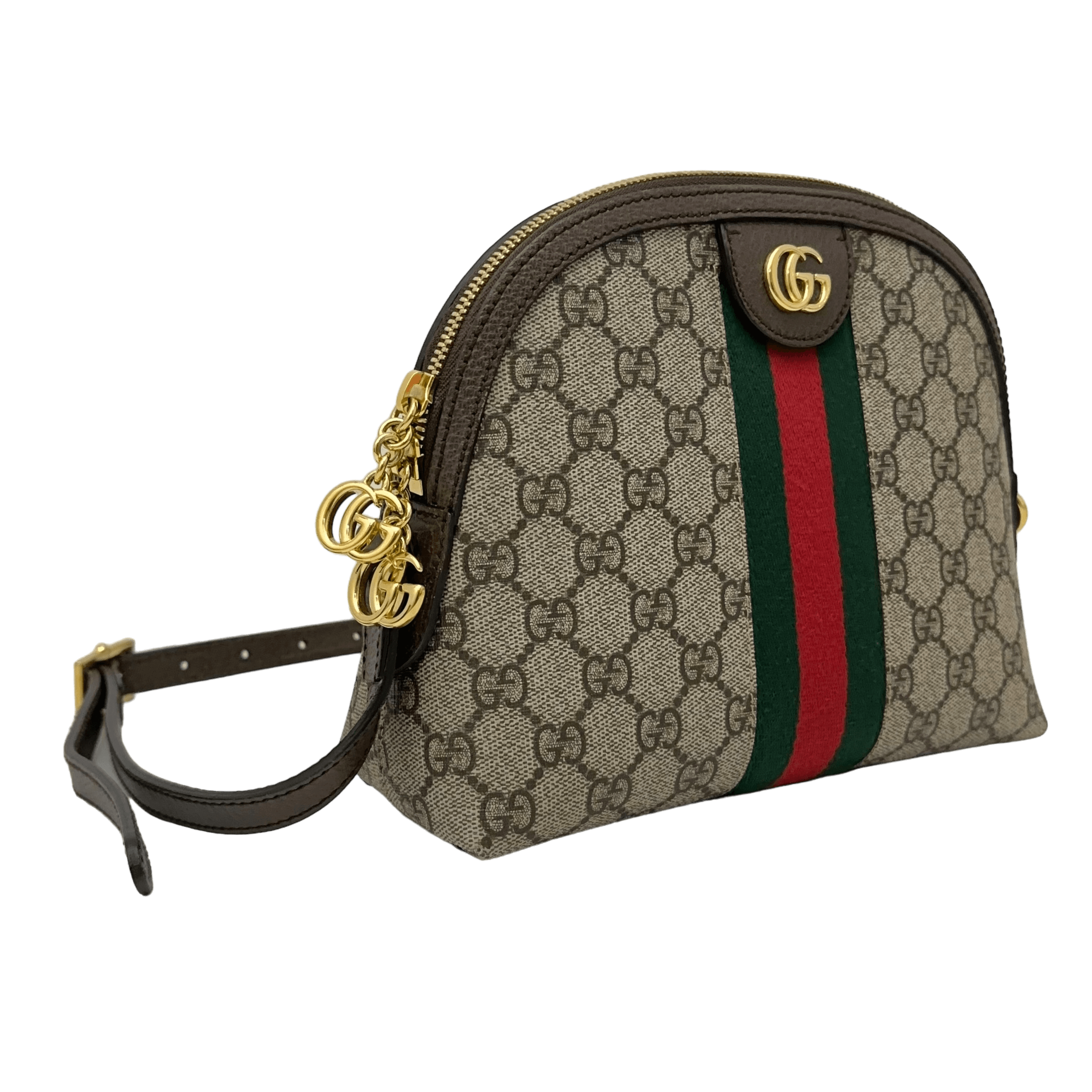 GG Ophidia Dome Bag
