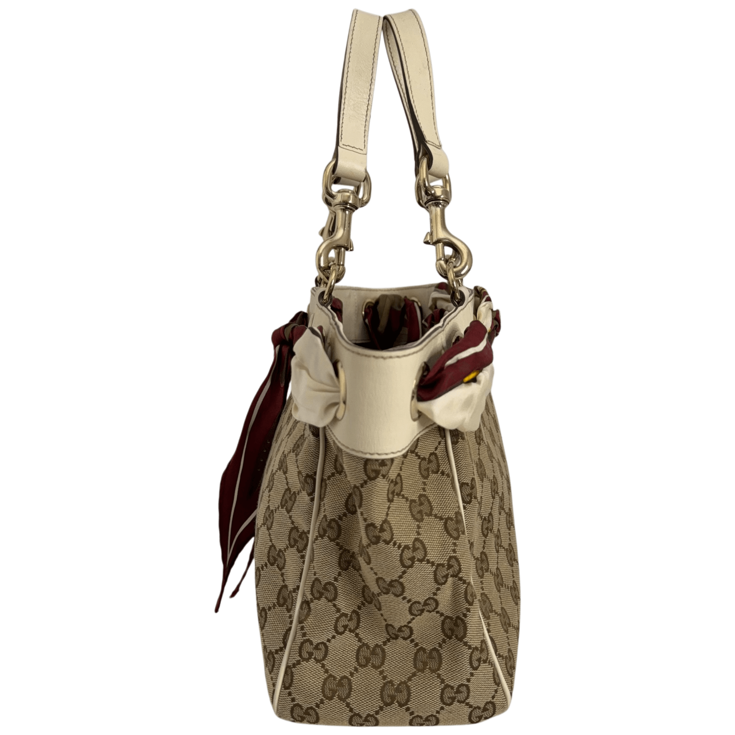 Twilly Canvas Handbag