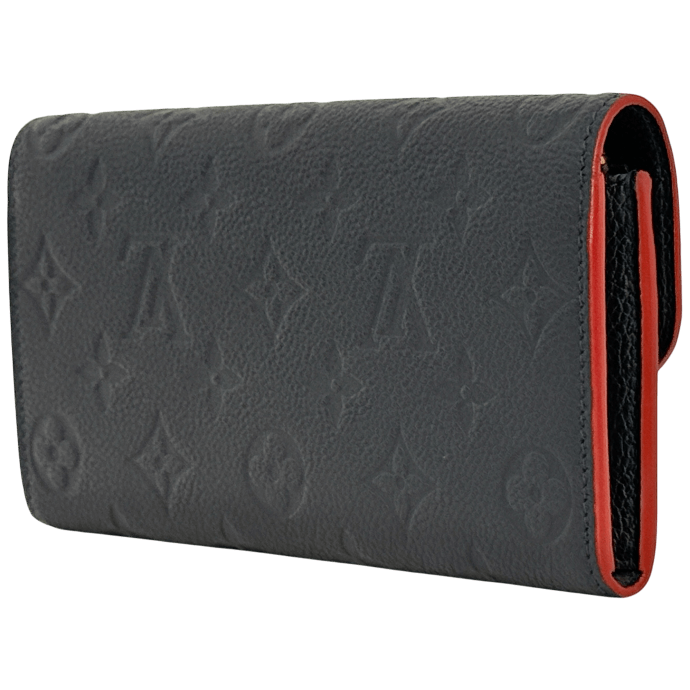 Navy Empreinte Emillie