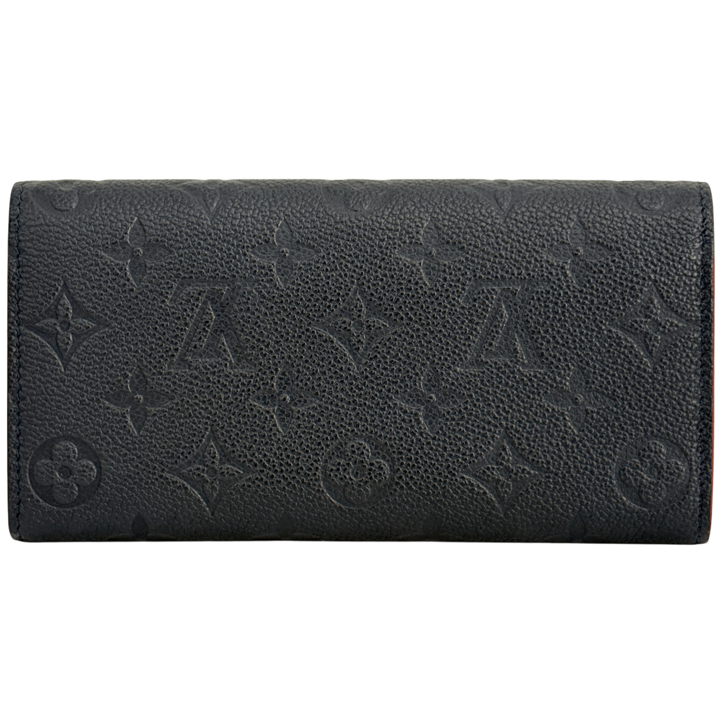Navy Empreinte Emillie
