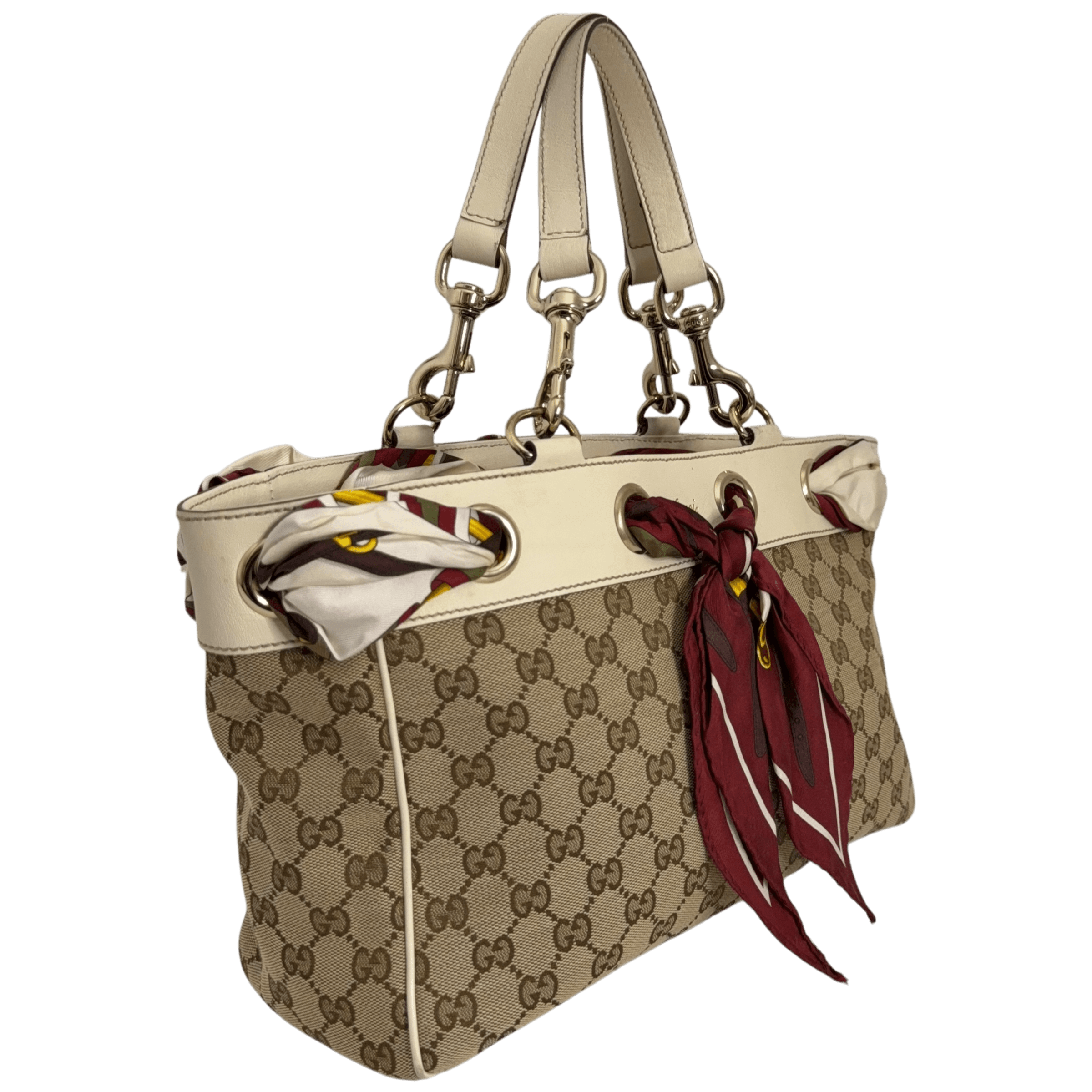 Twilly Canvas Handbag