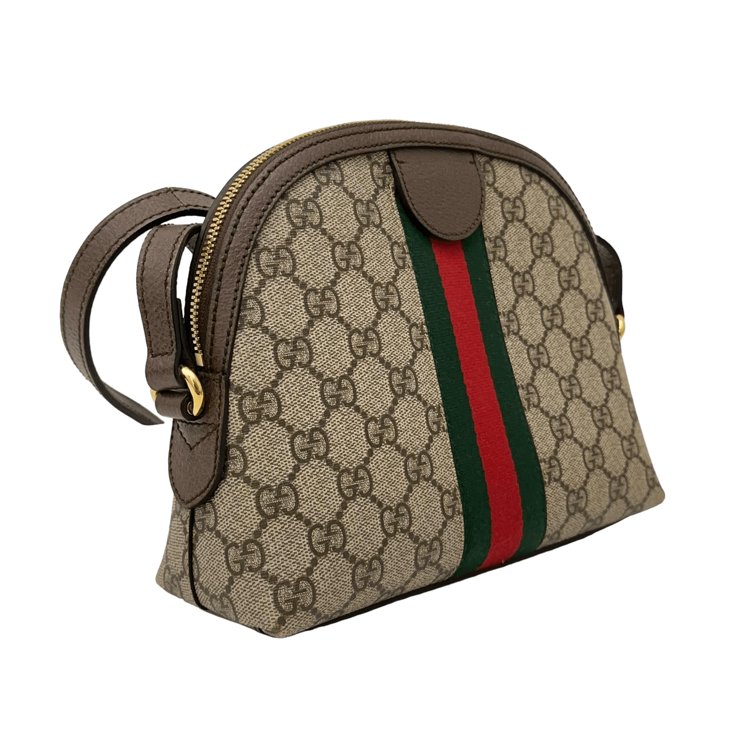 GG Ophidia Dome Bag