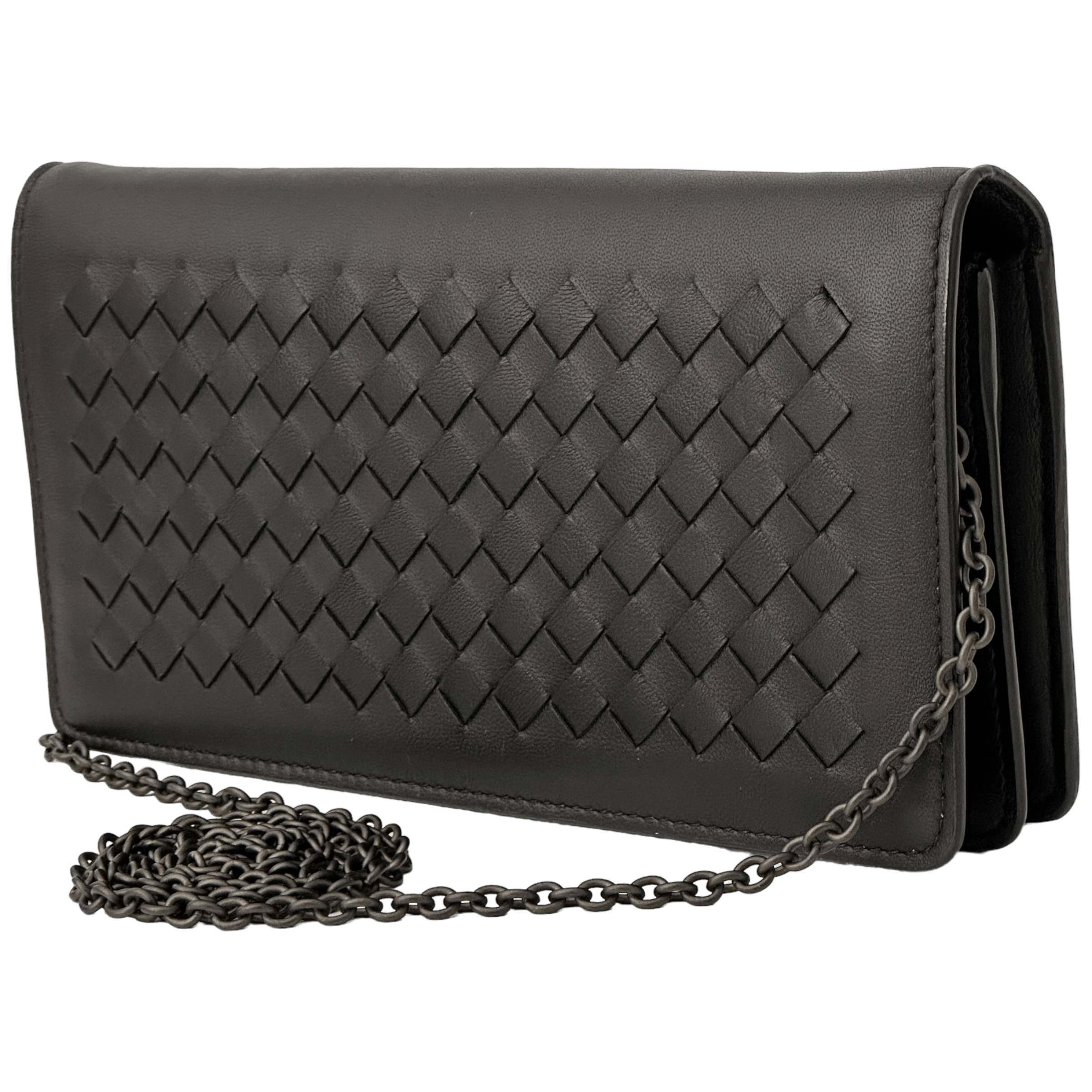 Intrecciatio Leather WOC
