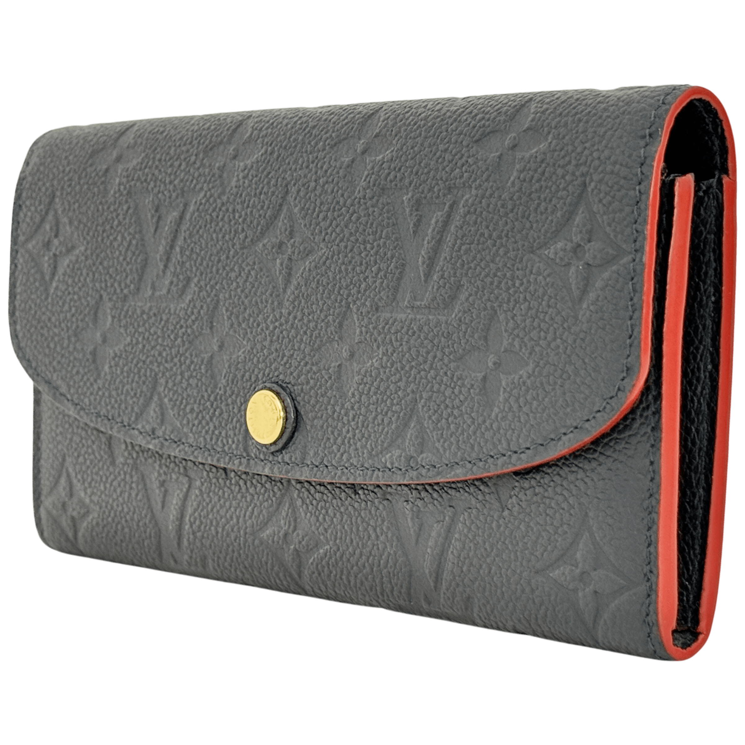 Navy Empreinte Emillie
