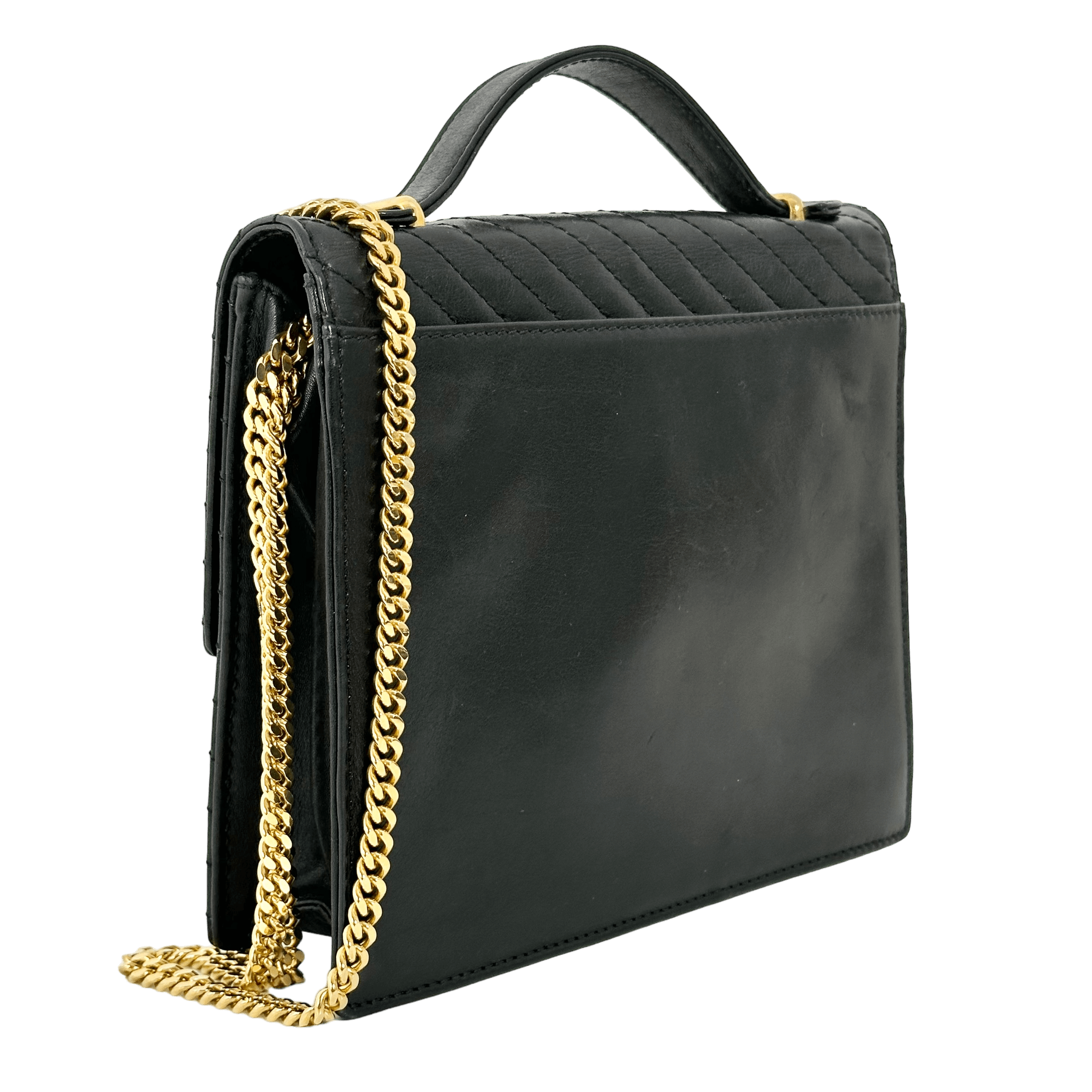 Vintage Celine Top Handle Bag