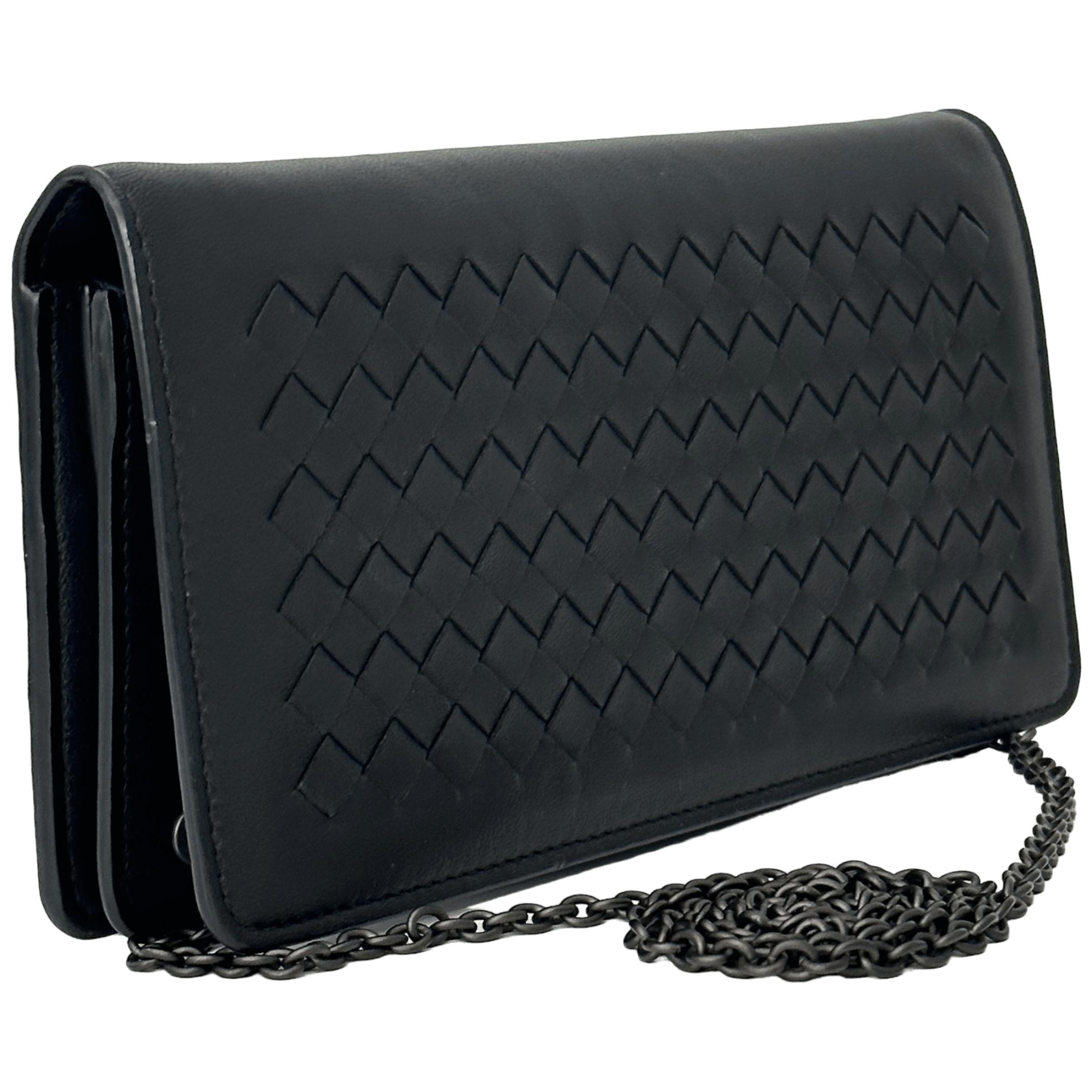 Intrecciatio Leather WOC