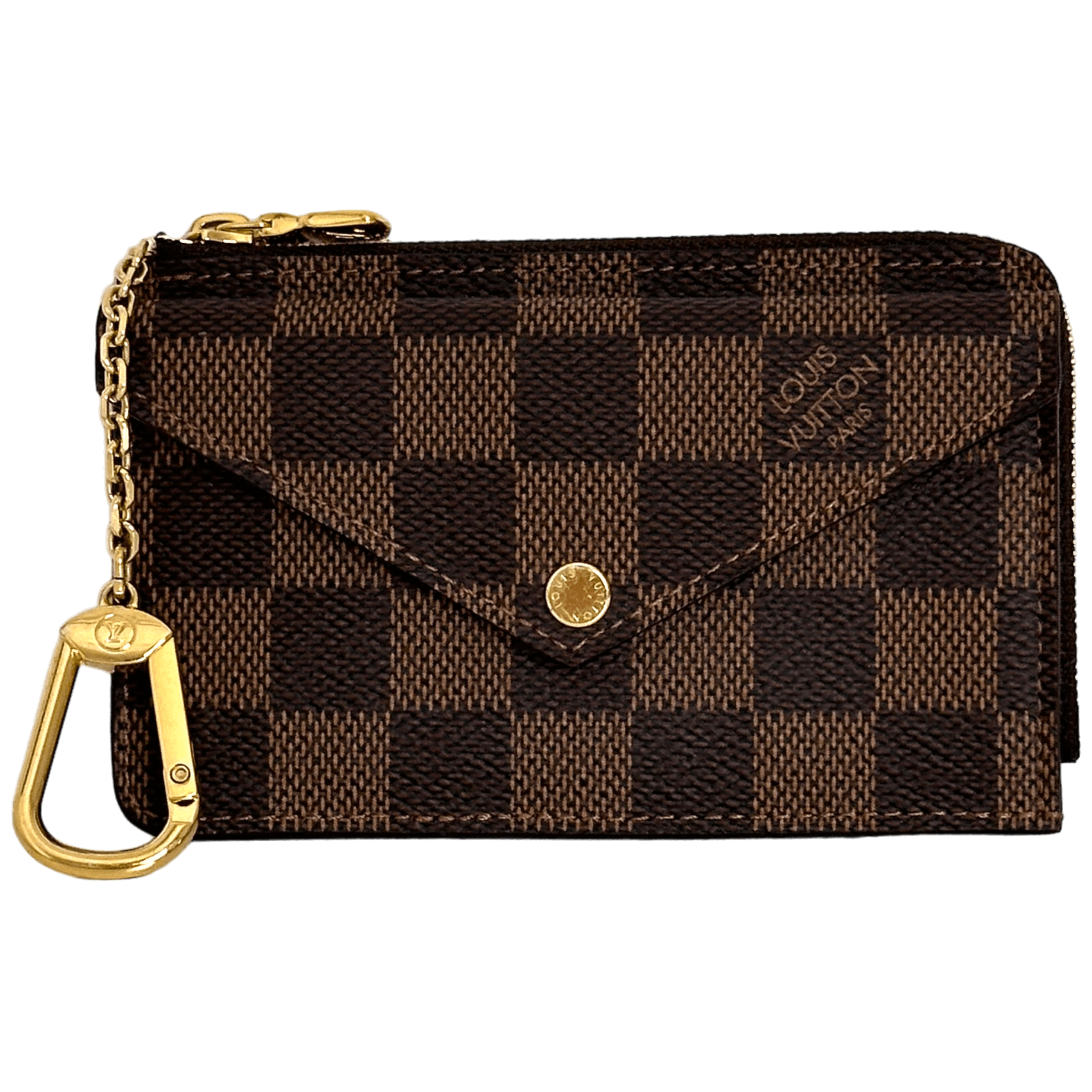 Card Holder Recto Verso