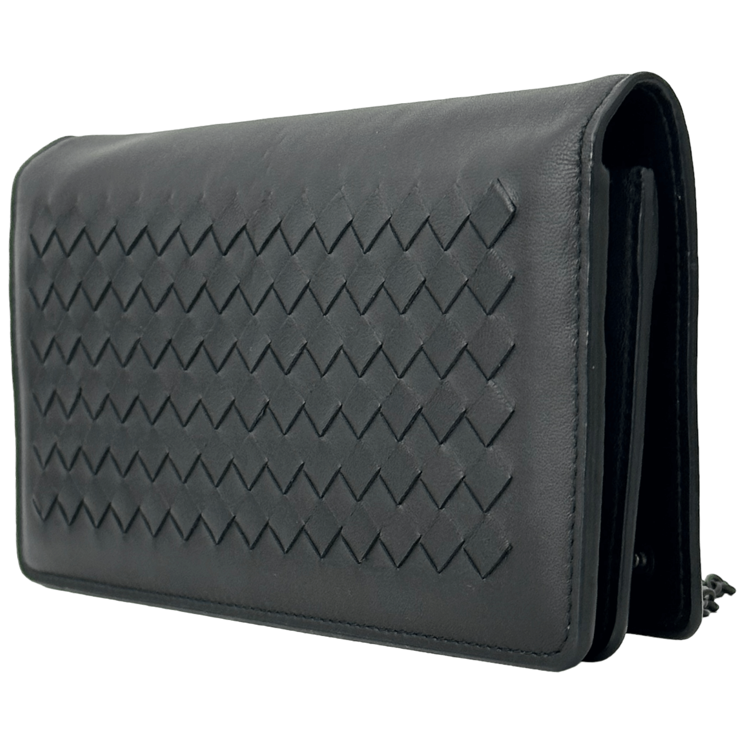 Intrecciatio Leather WOC