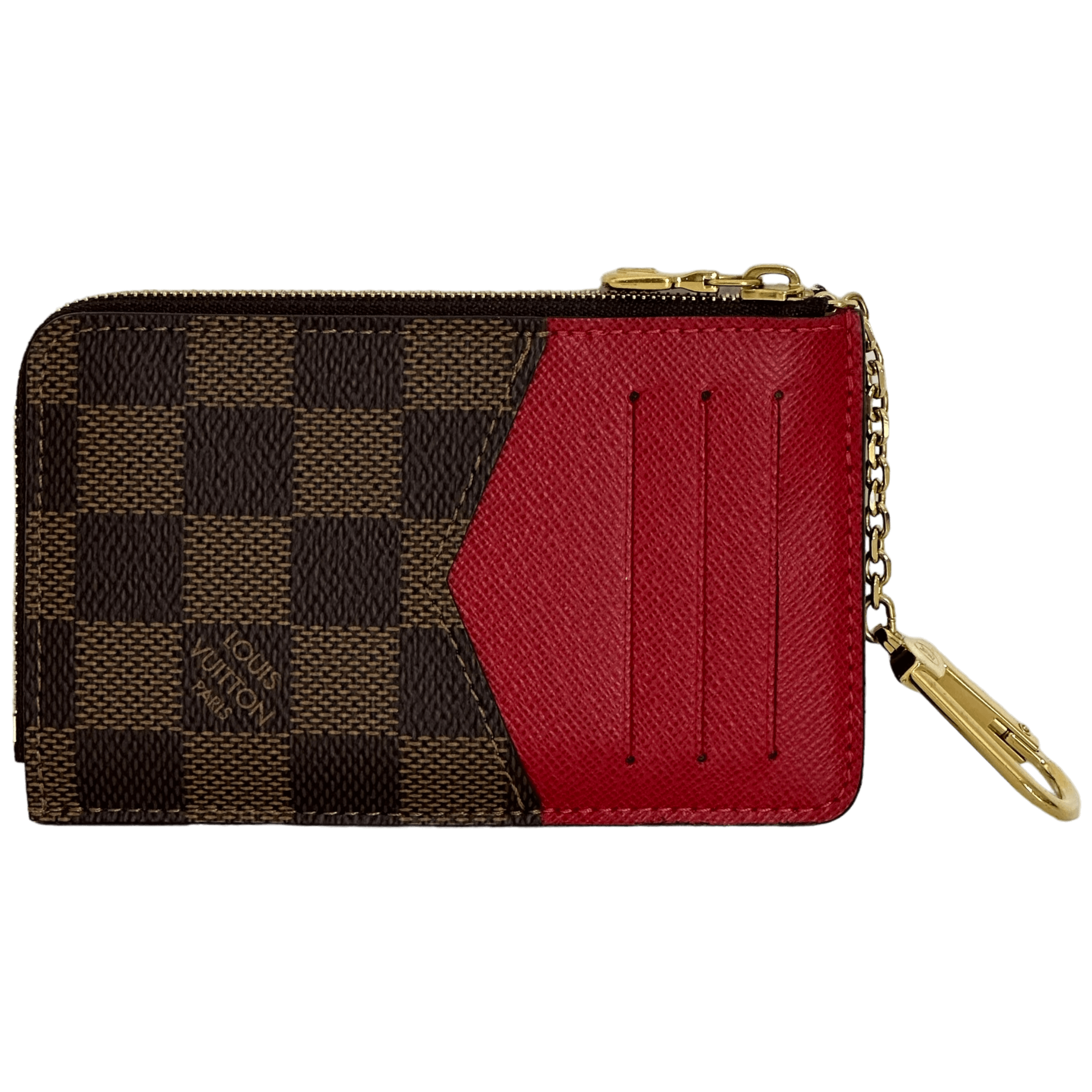 Card Holder Recto Verso