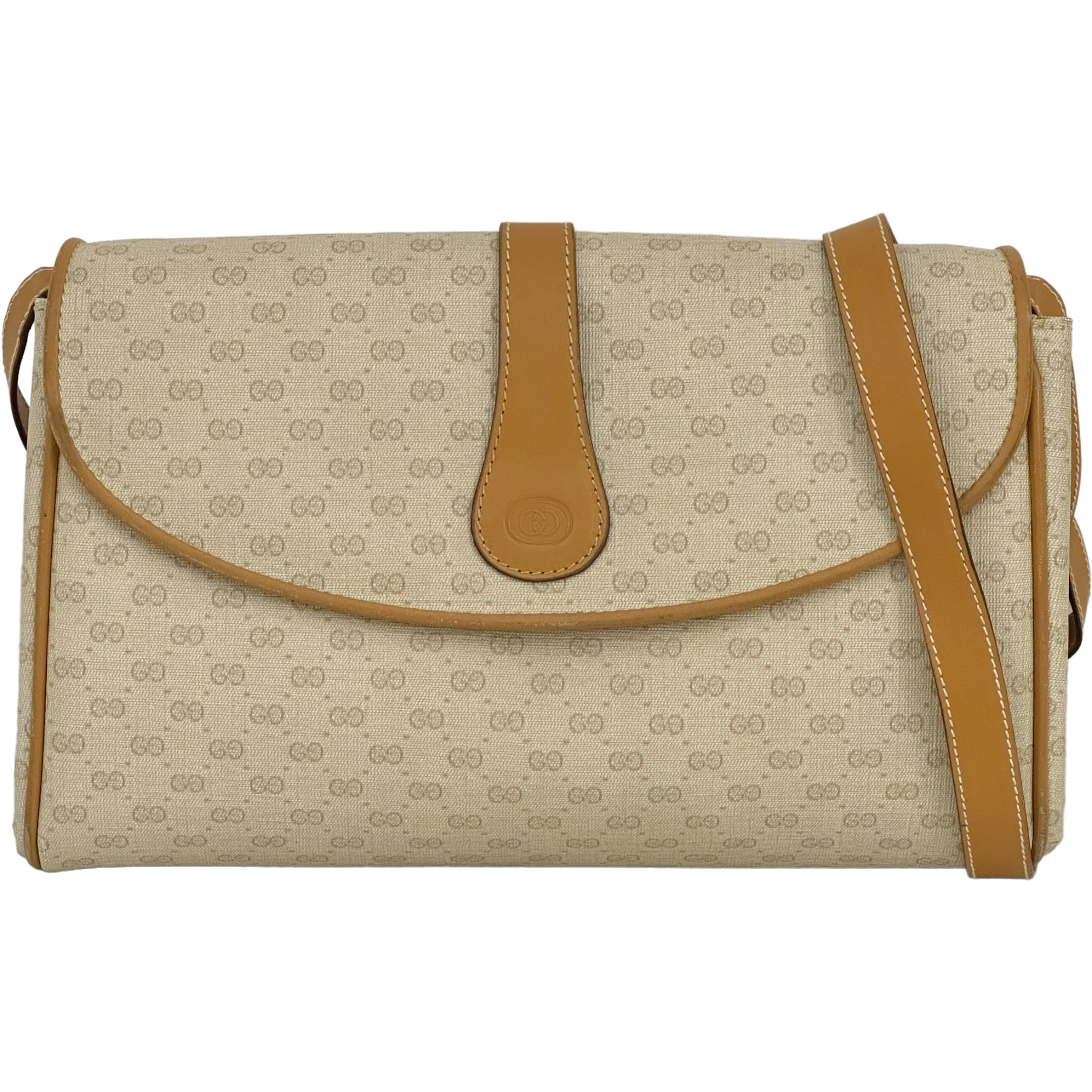 Micro GG Crossbody Clutch
