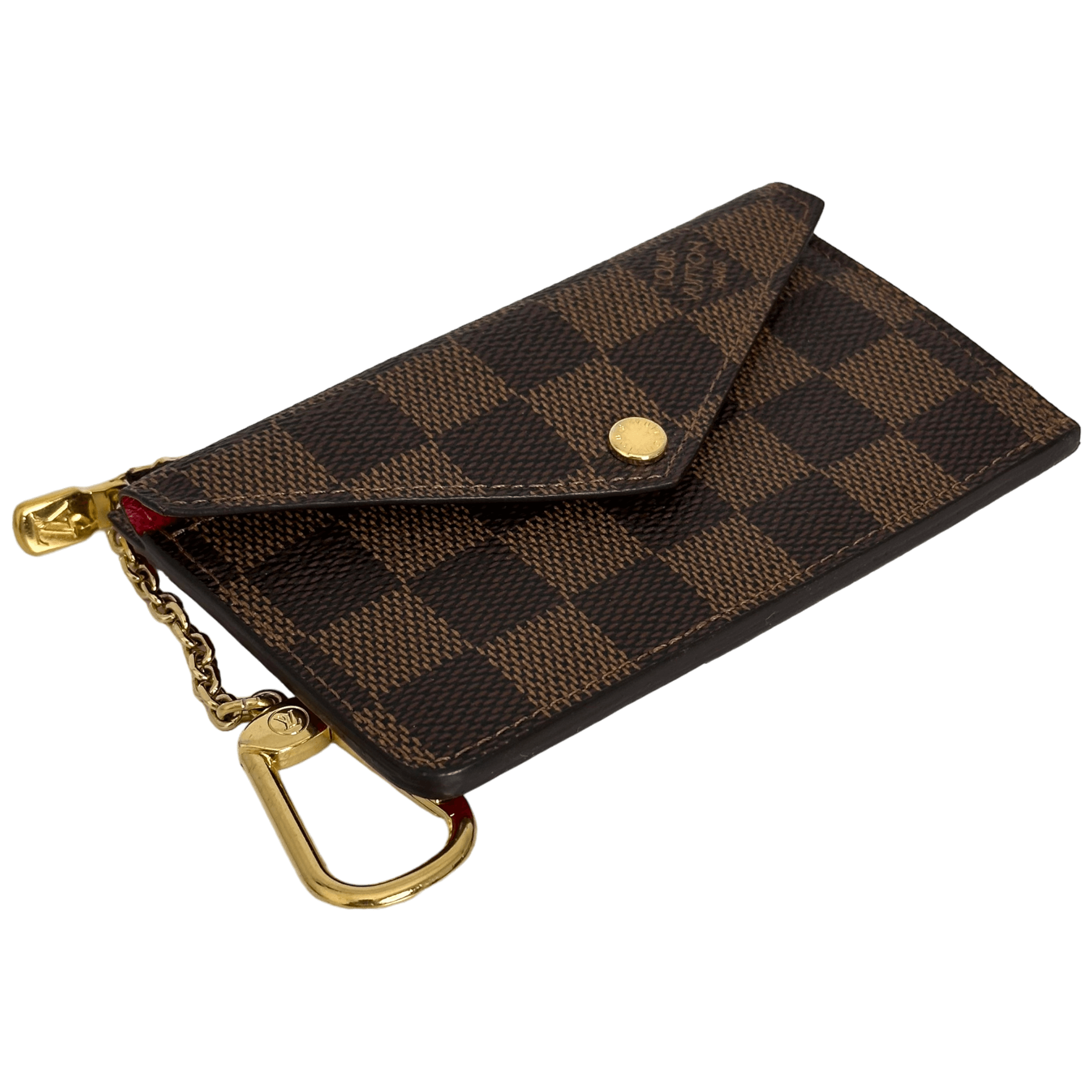 Card Holder Recto Verso