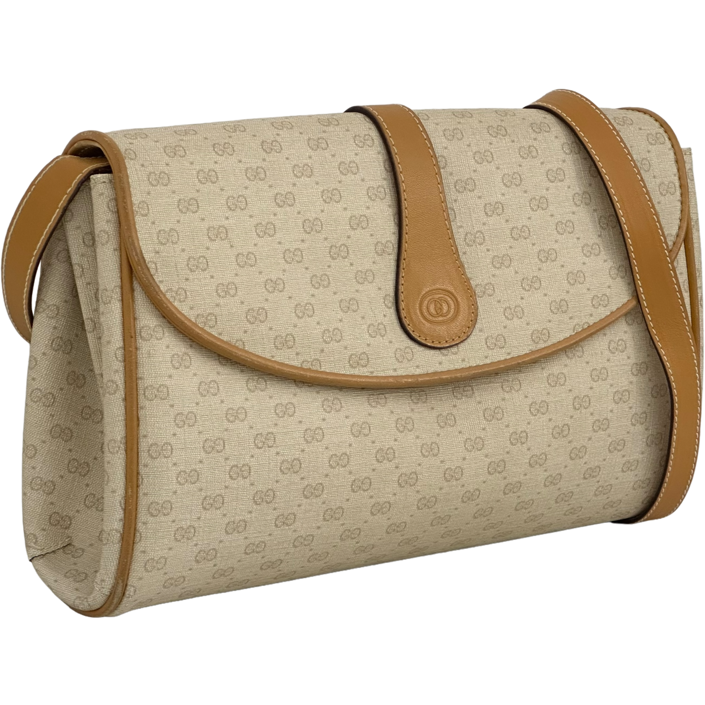 Micro GG Crossbody Clutch