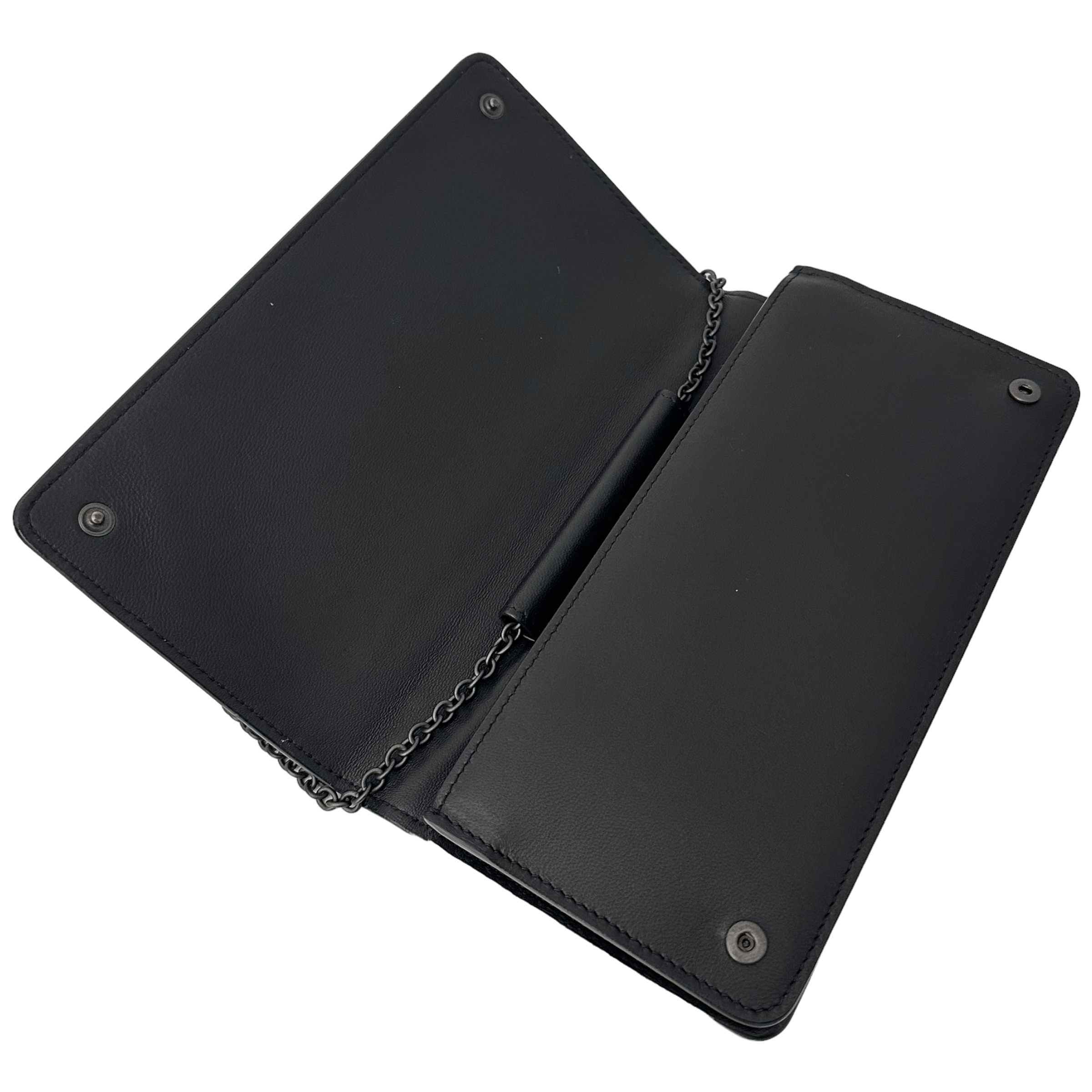 Intrecciatio Leather WOC