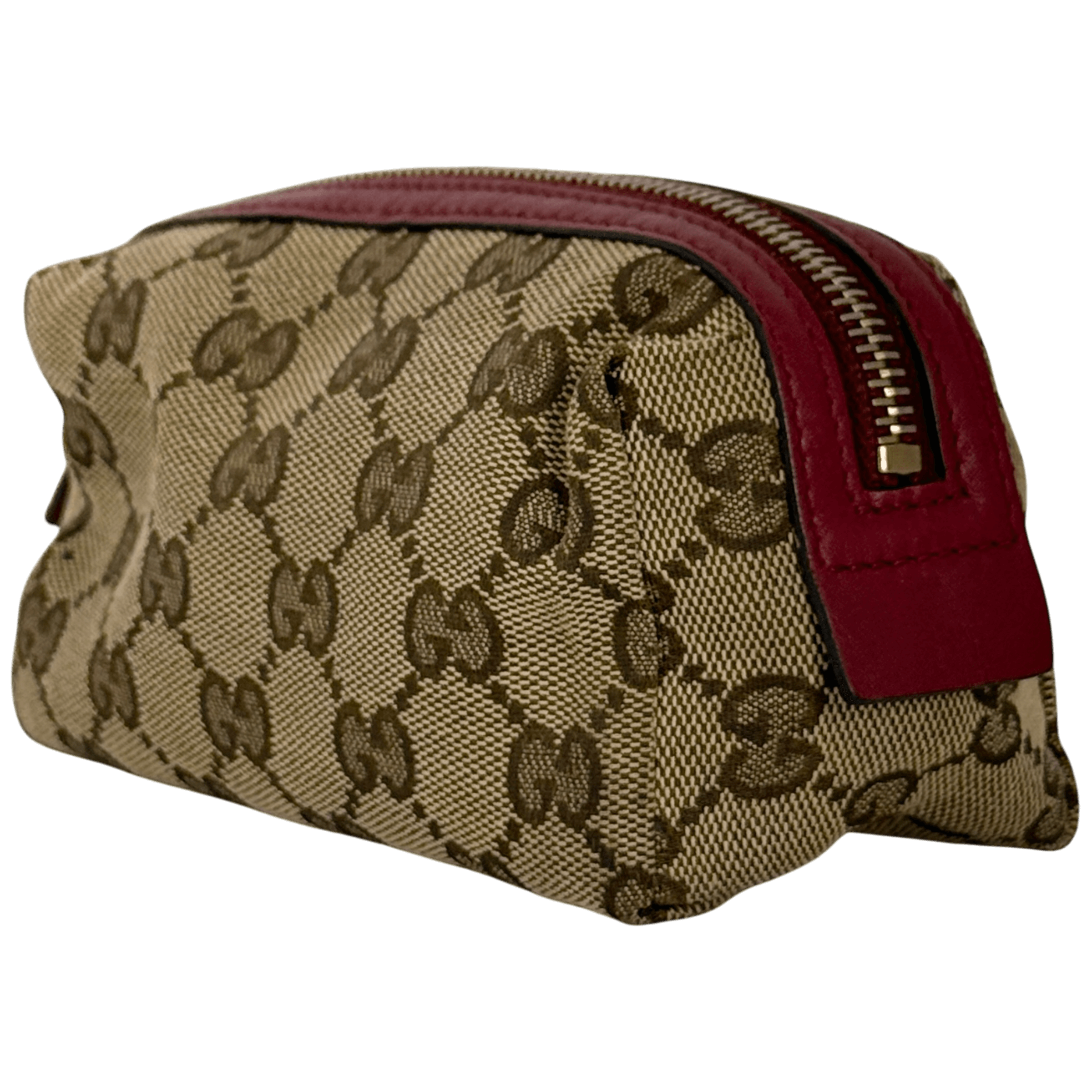 Small GG Heart Pouch