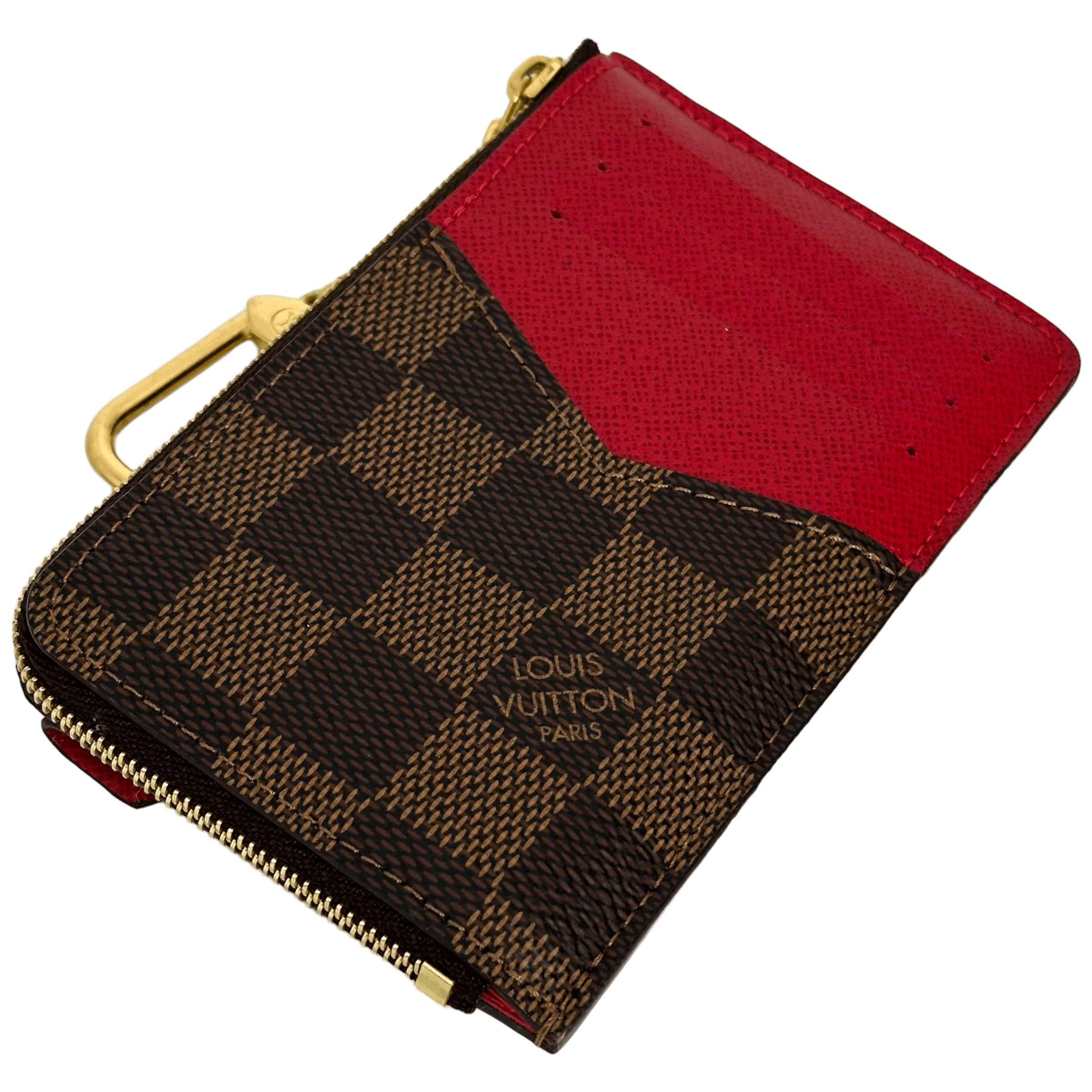 Card Holder Recto Verso