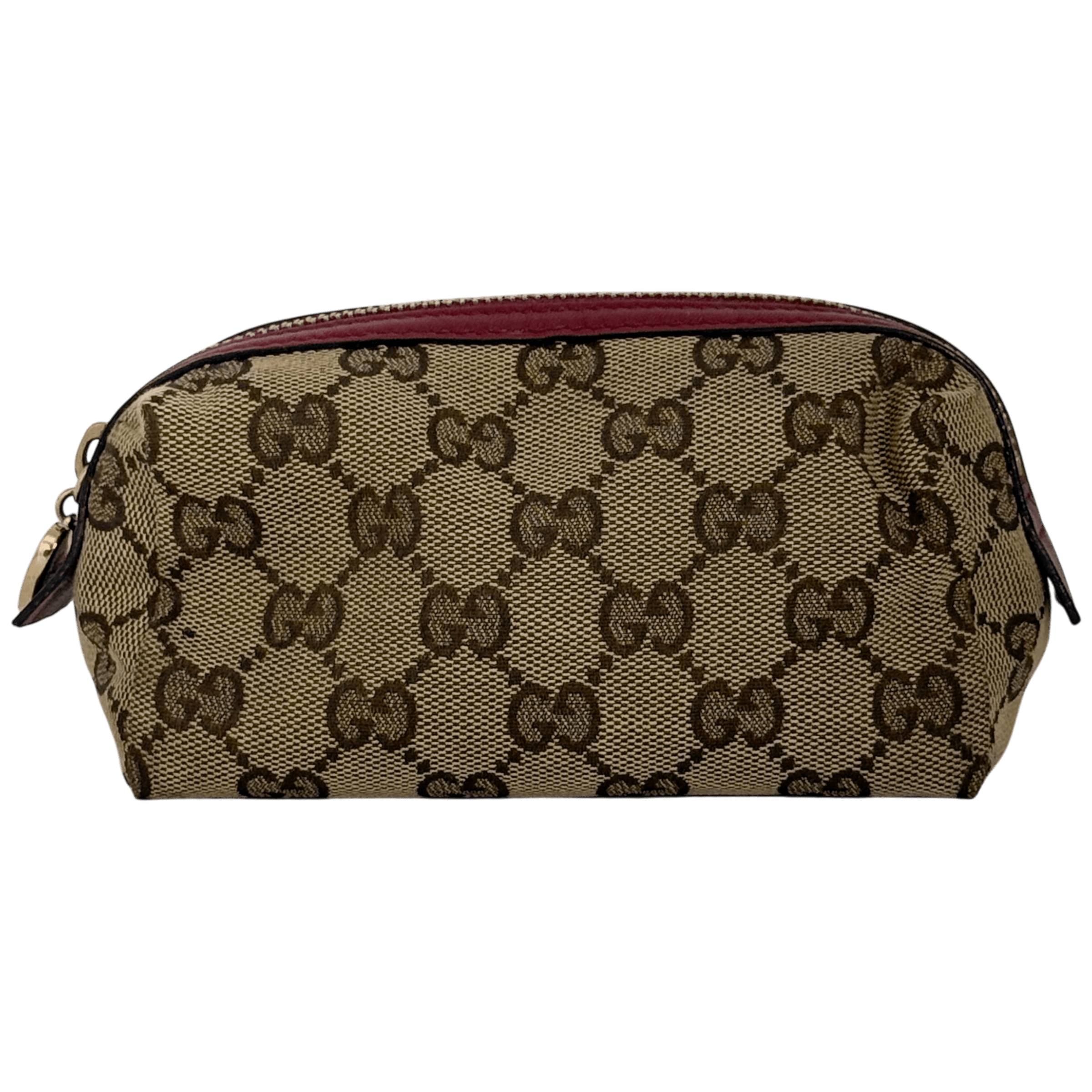 Small GG Heart Pouch