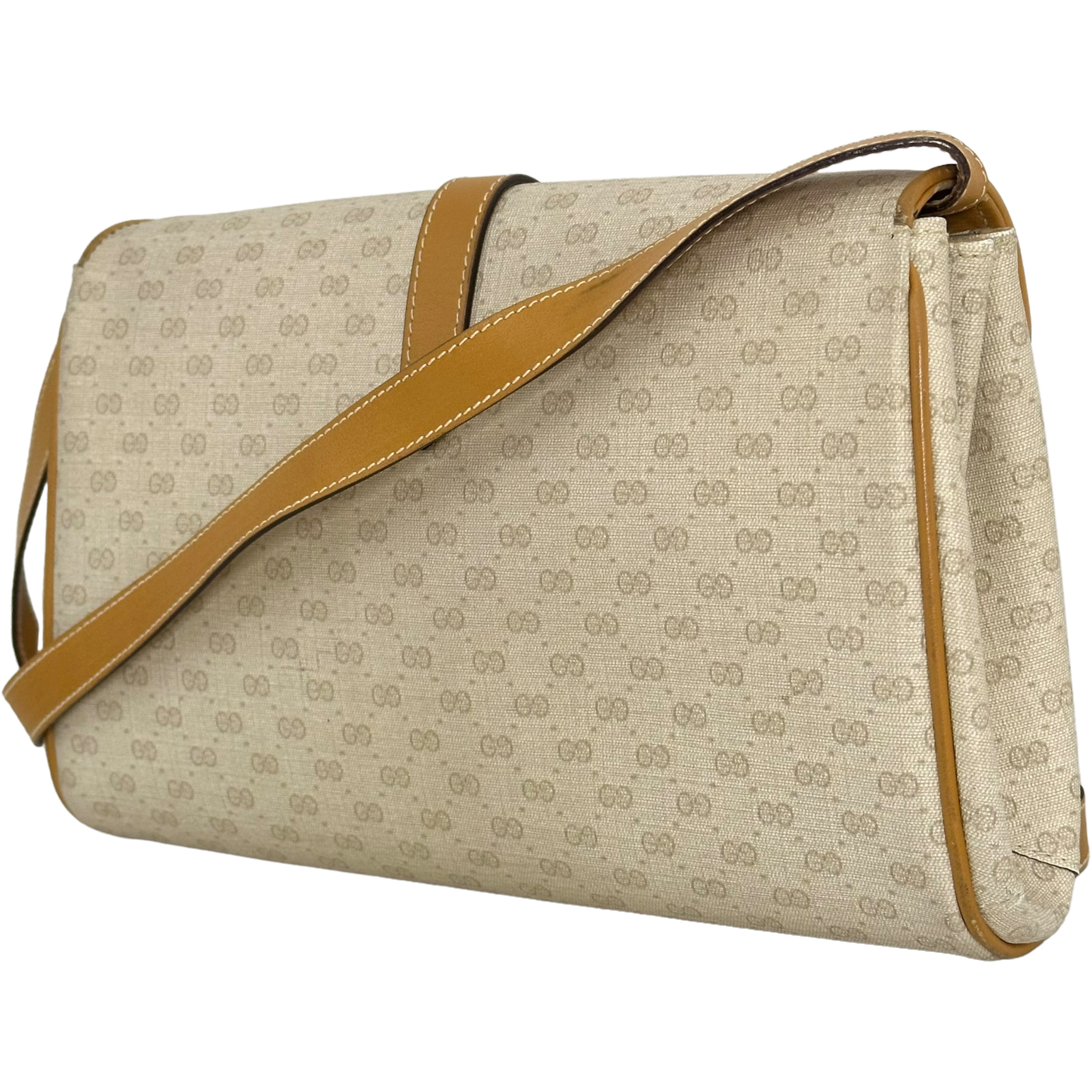 Micro GG Crossbody Clutch
