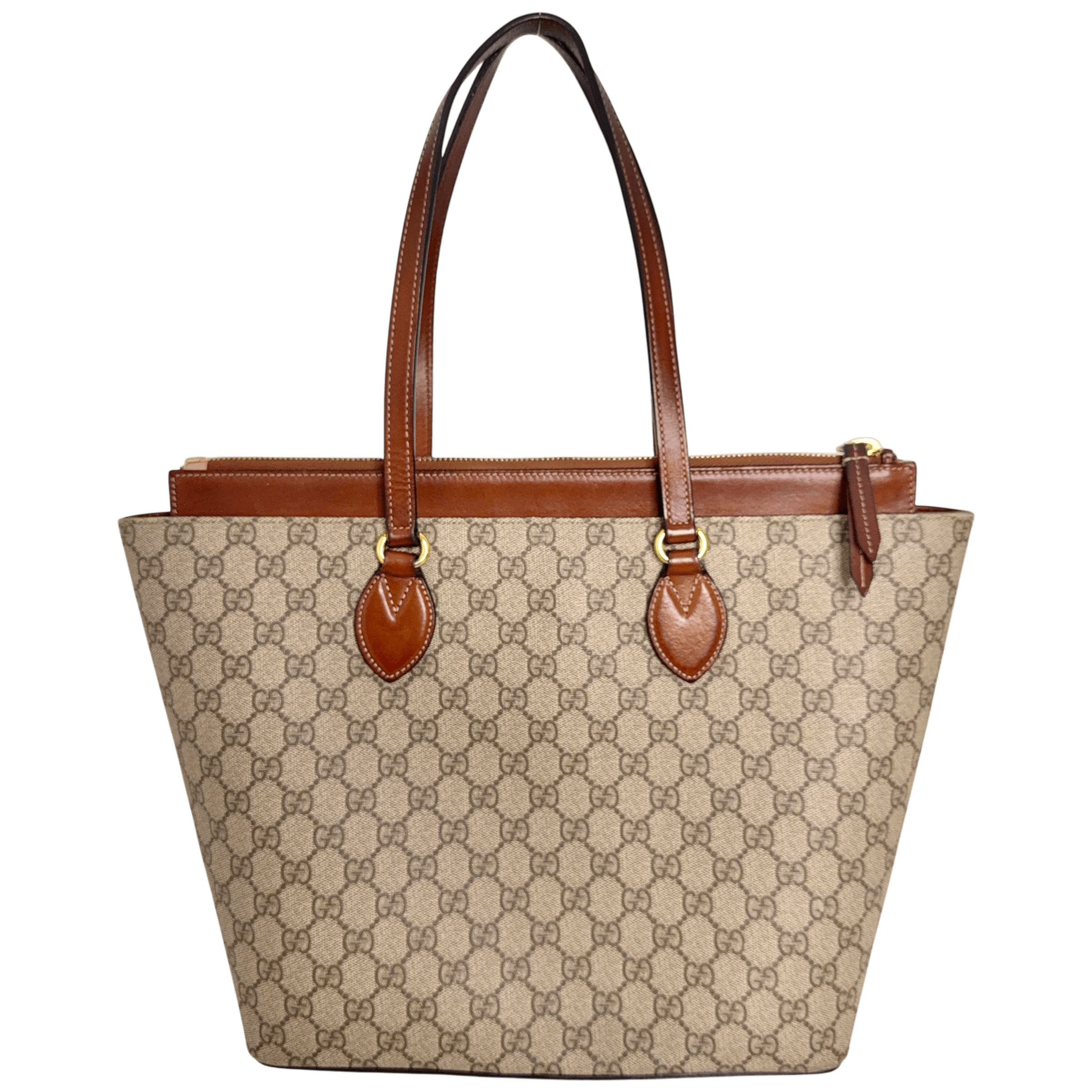 Large GG Supreme Tote