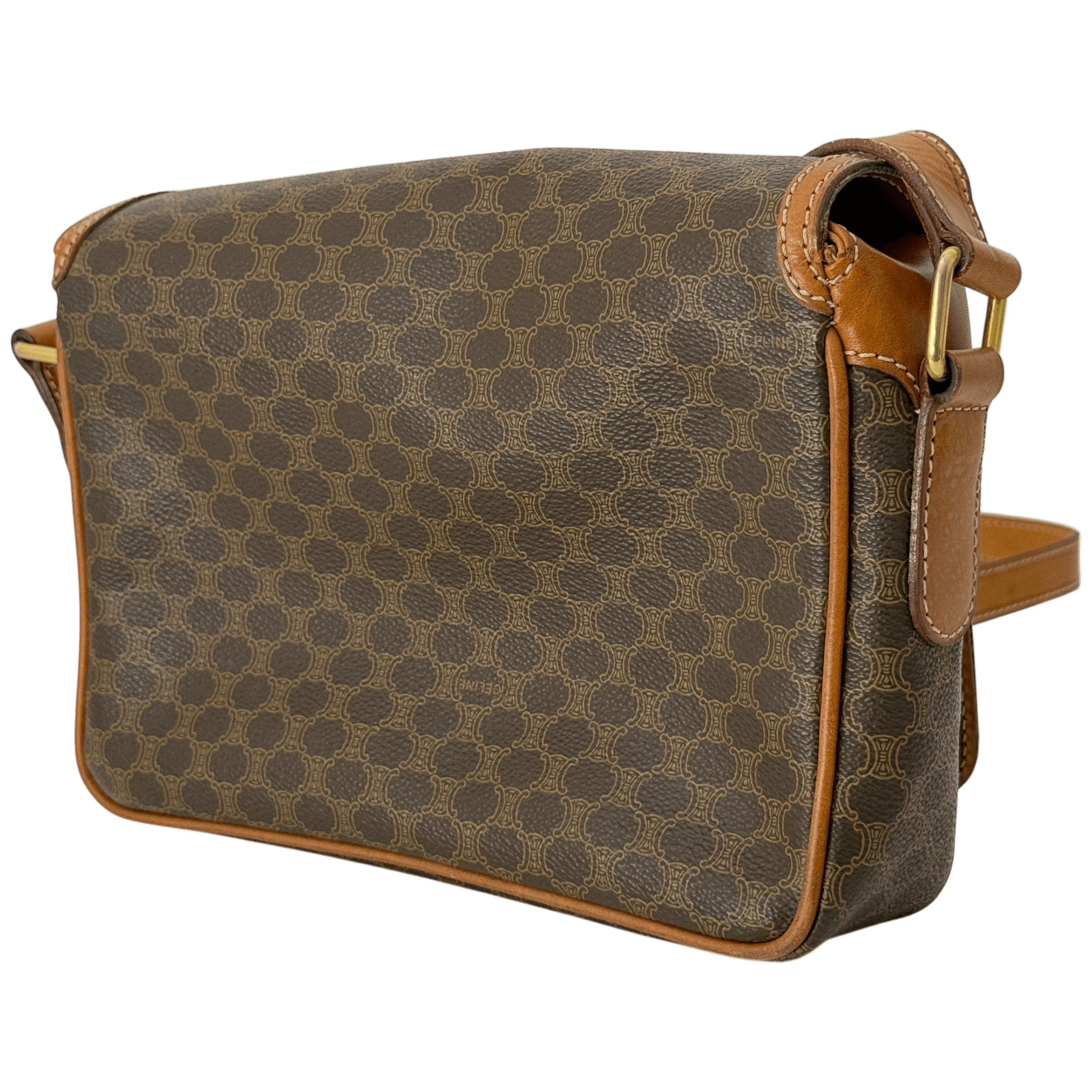 Vintage Macadam Crossbody