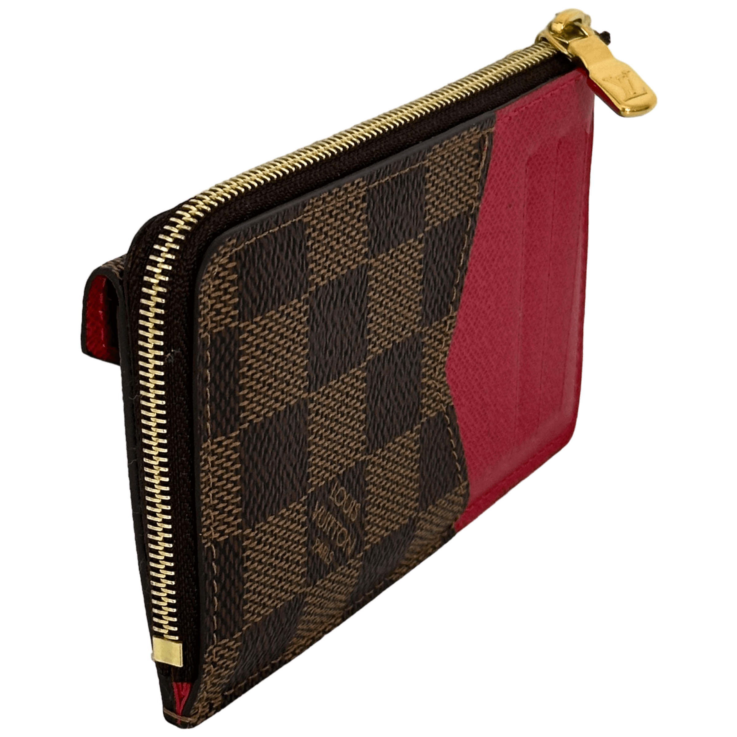 Card Holder Recto Verso