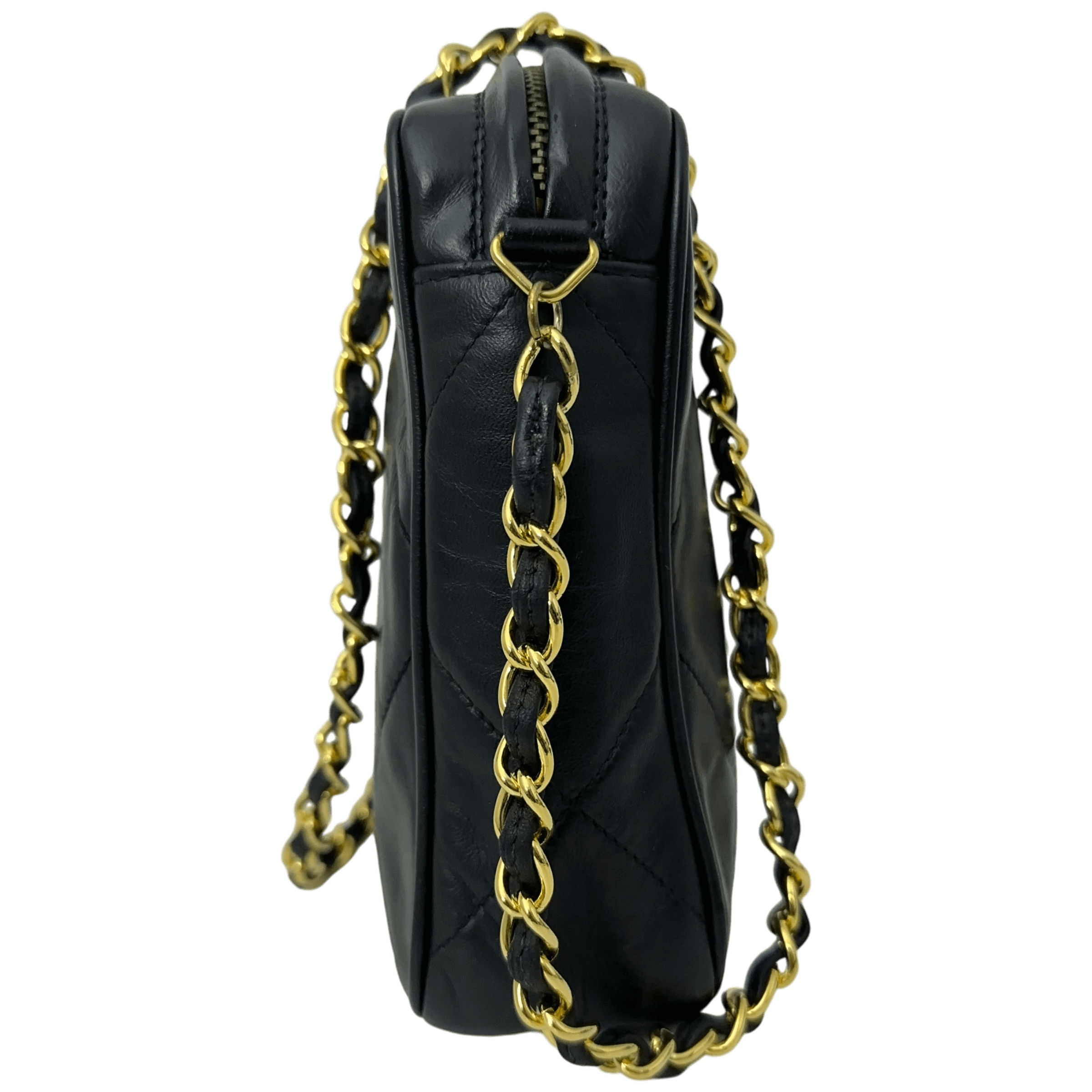 Vintage CC Shoulder Bag